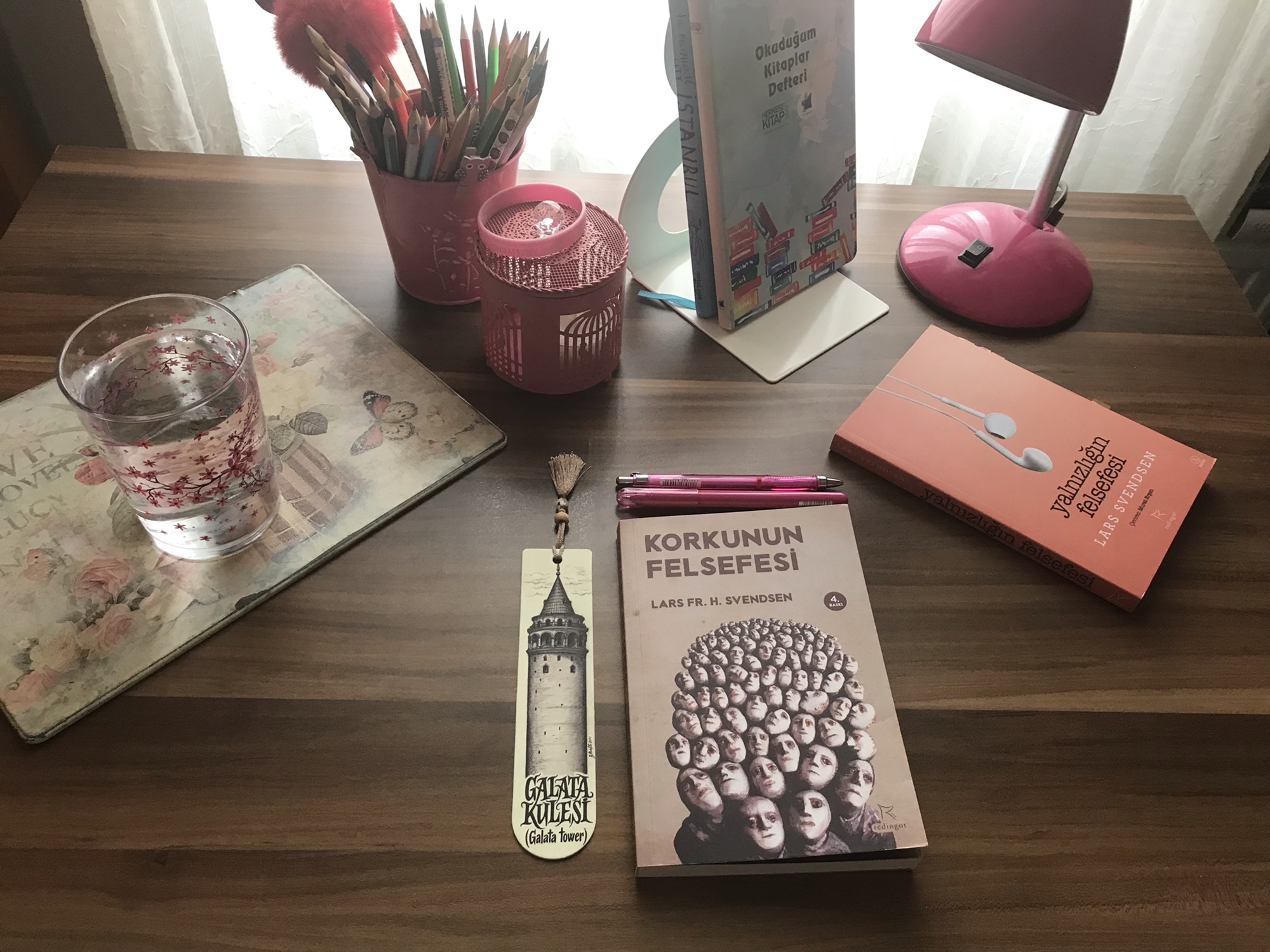 Korkunun Felsefesi, Lars&nbsp;Svendsen