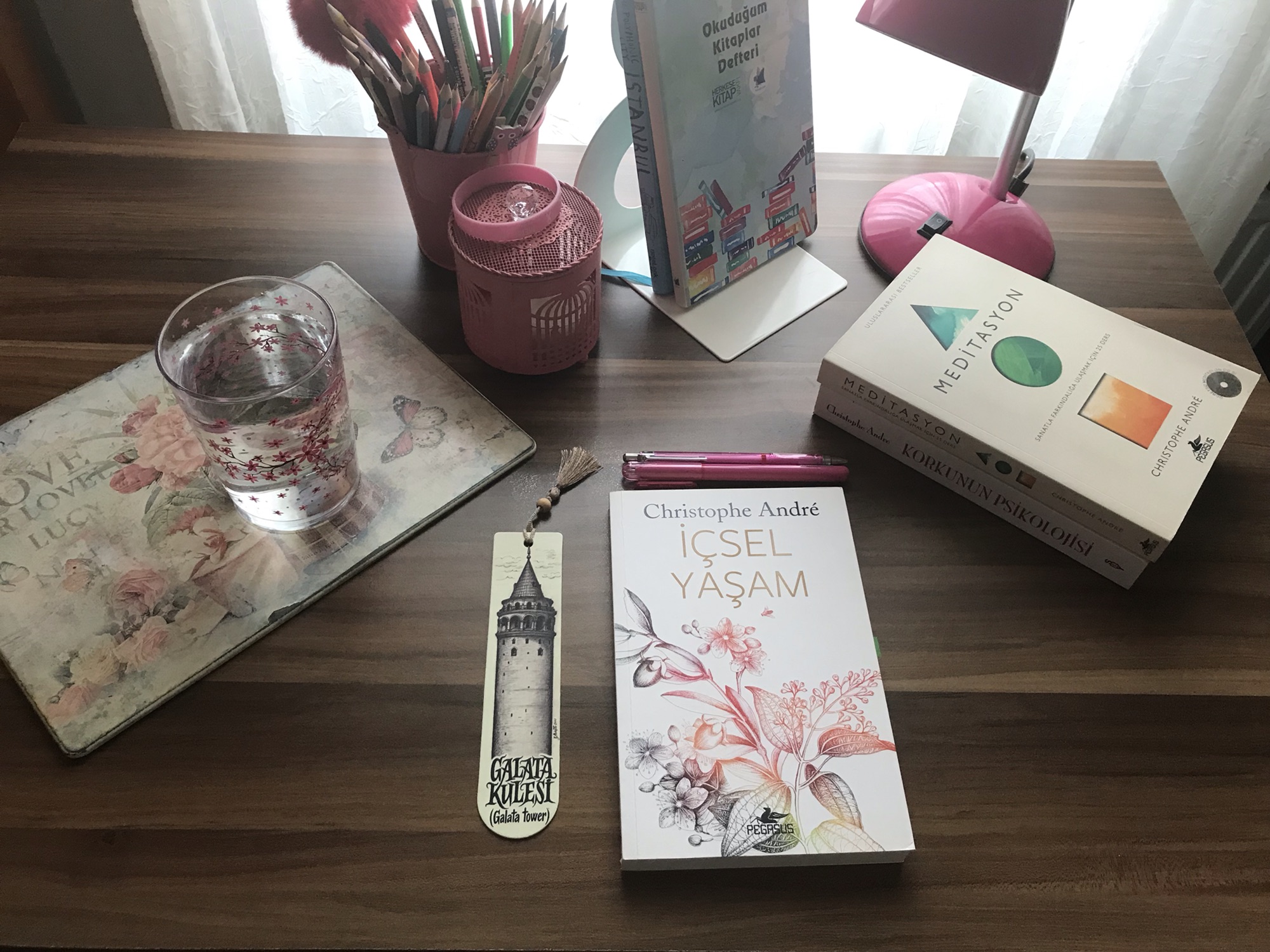 İçsel Yaşam, Christophe&nbsp;Andre