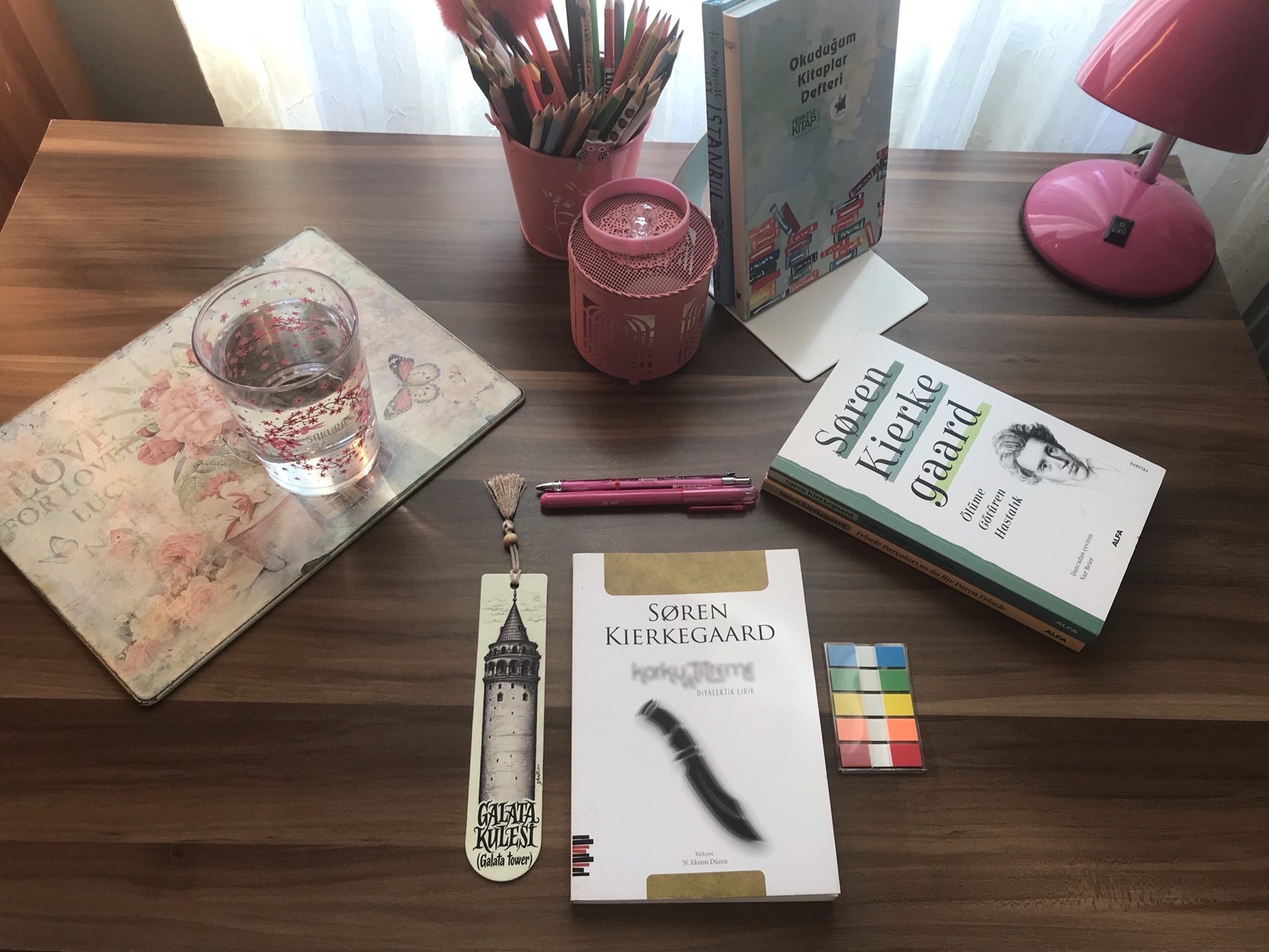 Korku ve Titreme, Soren&nbsp;Kierkegaard