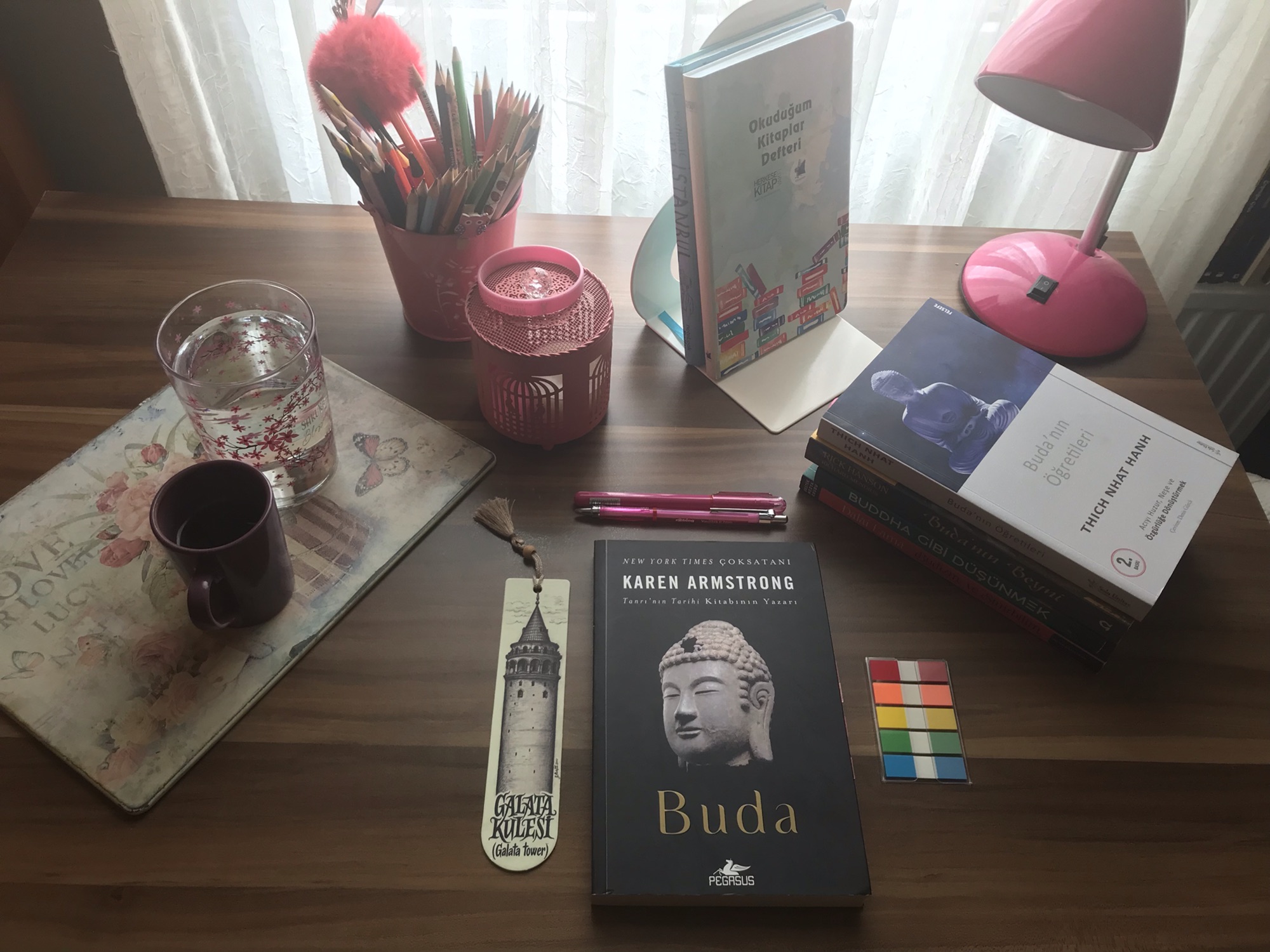 Buda, Karen Armstrong