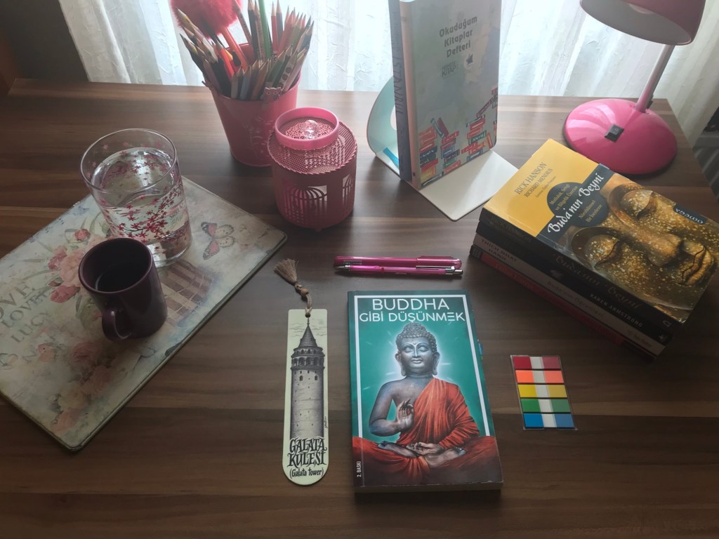 BUDDHA Gibi Düşünmek, Victor&nbsp;M.Parachin