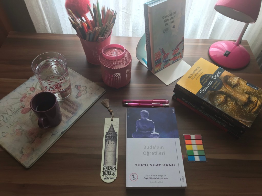 Buda’nın Öğretileri, Thich Nhat&nbsp;Hanh