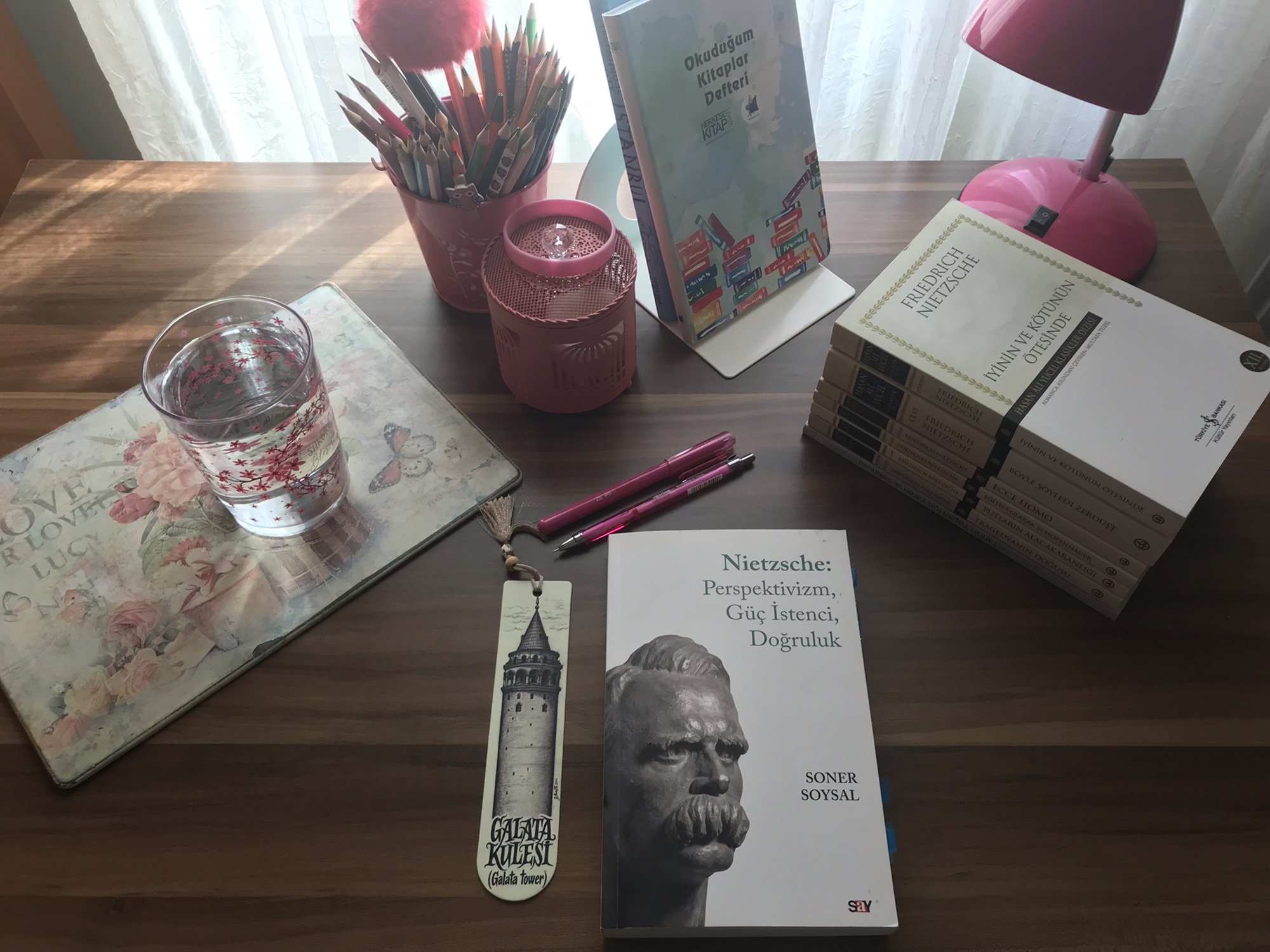 Nietzsche: Perspektivizm, Güç İstenci, Doğruluk, Soner&nbsp;Soysal