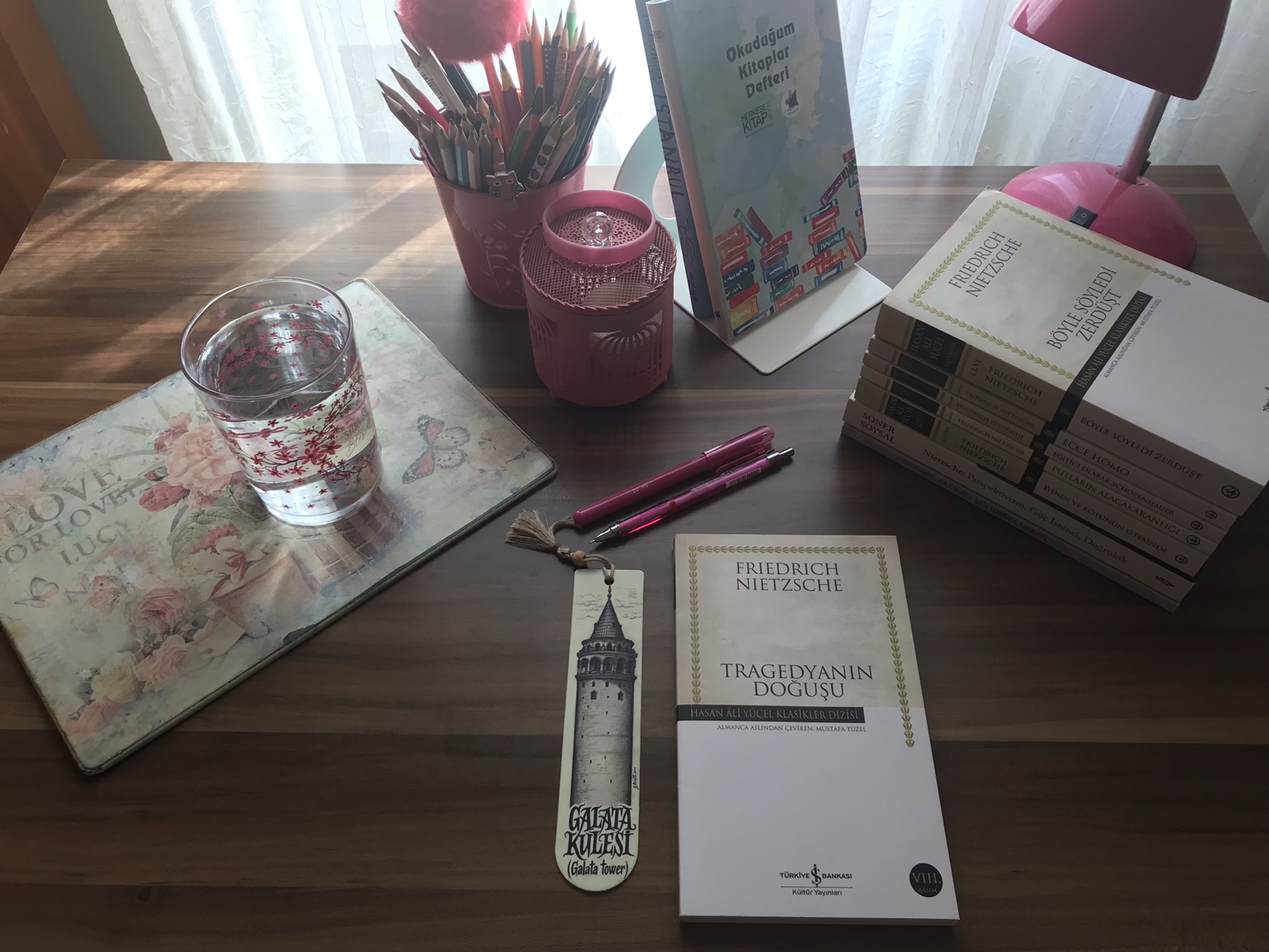 Tragedyanın Doğuşu, Friedrich Nietzsche