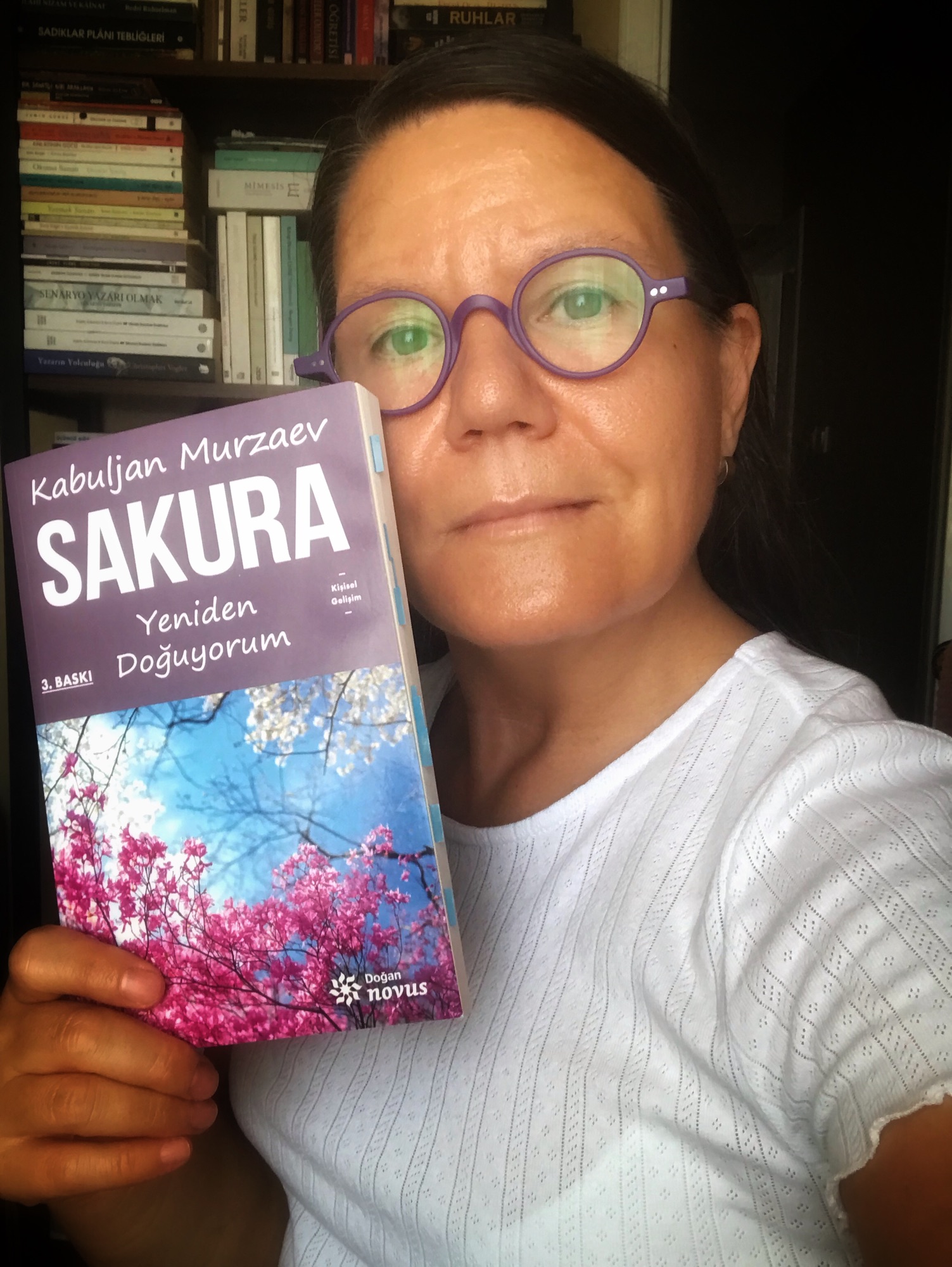 Sakura Yeniden Doğum, Kabuljan&nbsp;Murzaev