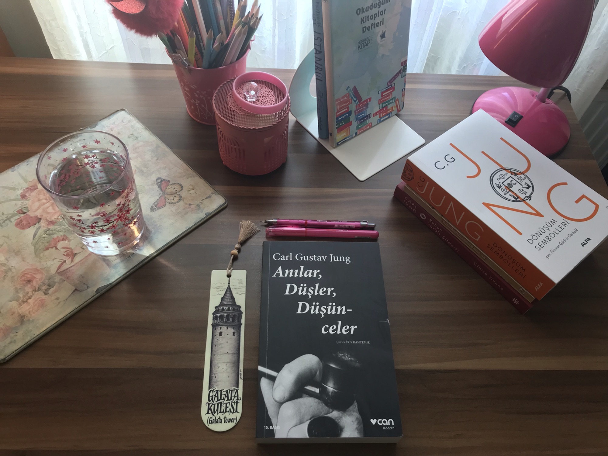 Anılar, Düşler, Düşünceler Carl Gustav&nbsp;Jung