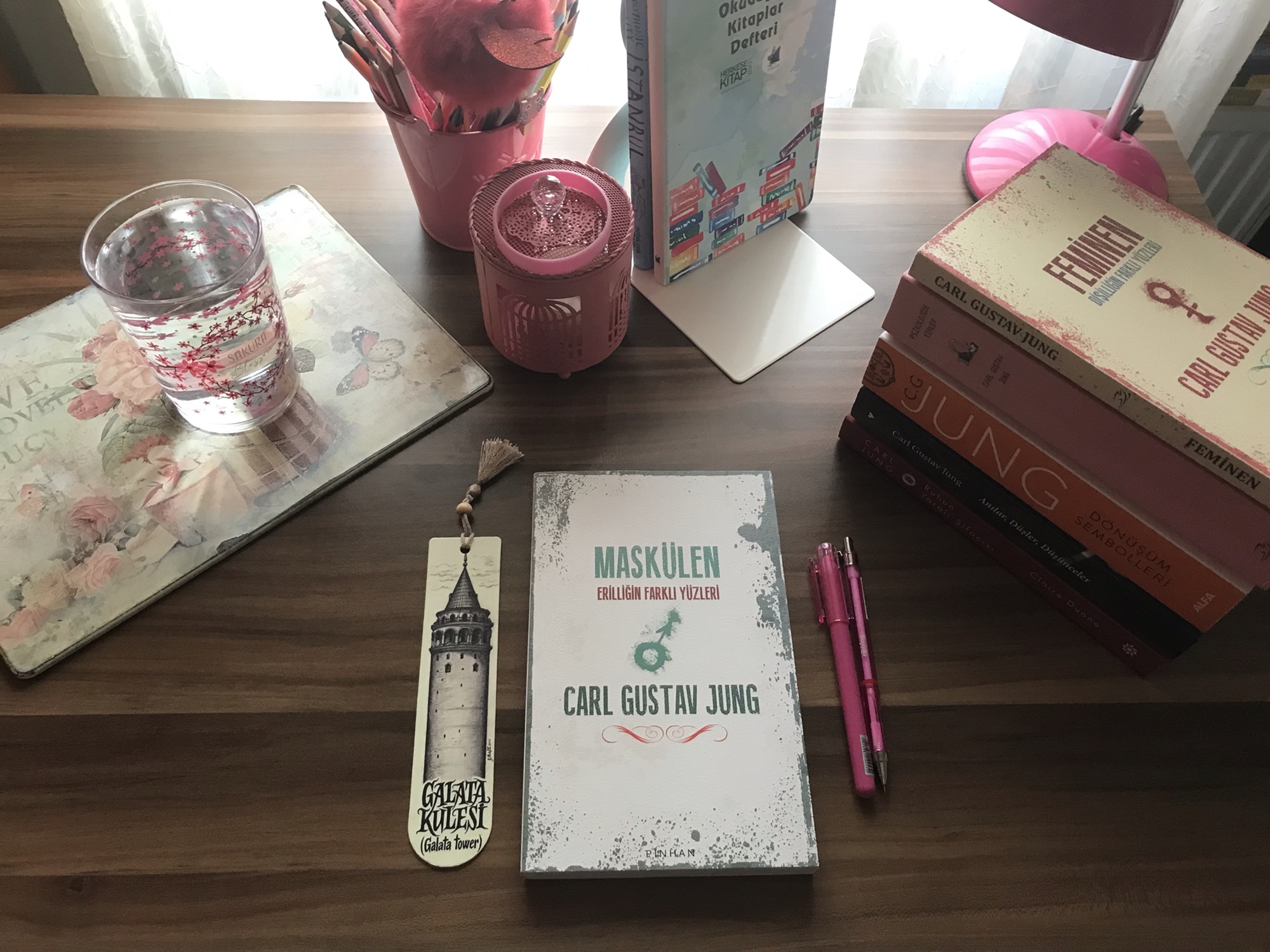 Maskülen Erilliğin Farklı Yüzleri, Carl Gustav&nbsp;Jung