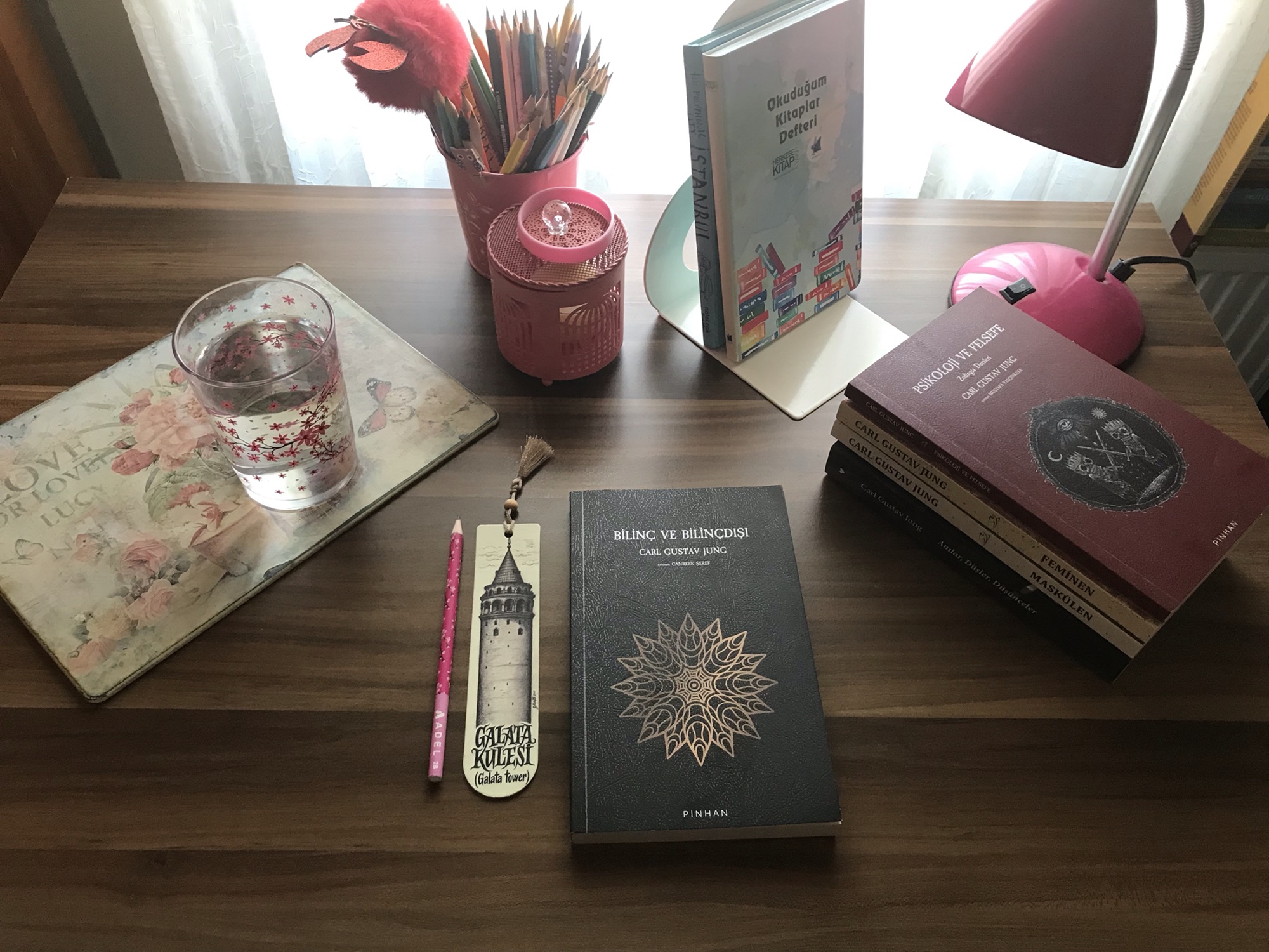 Bilinç ve Bilinçdışı, Carl Gustav&nbsp;Jung