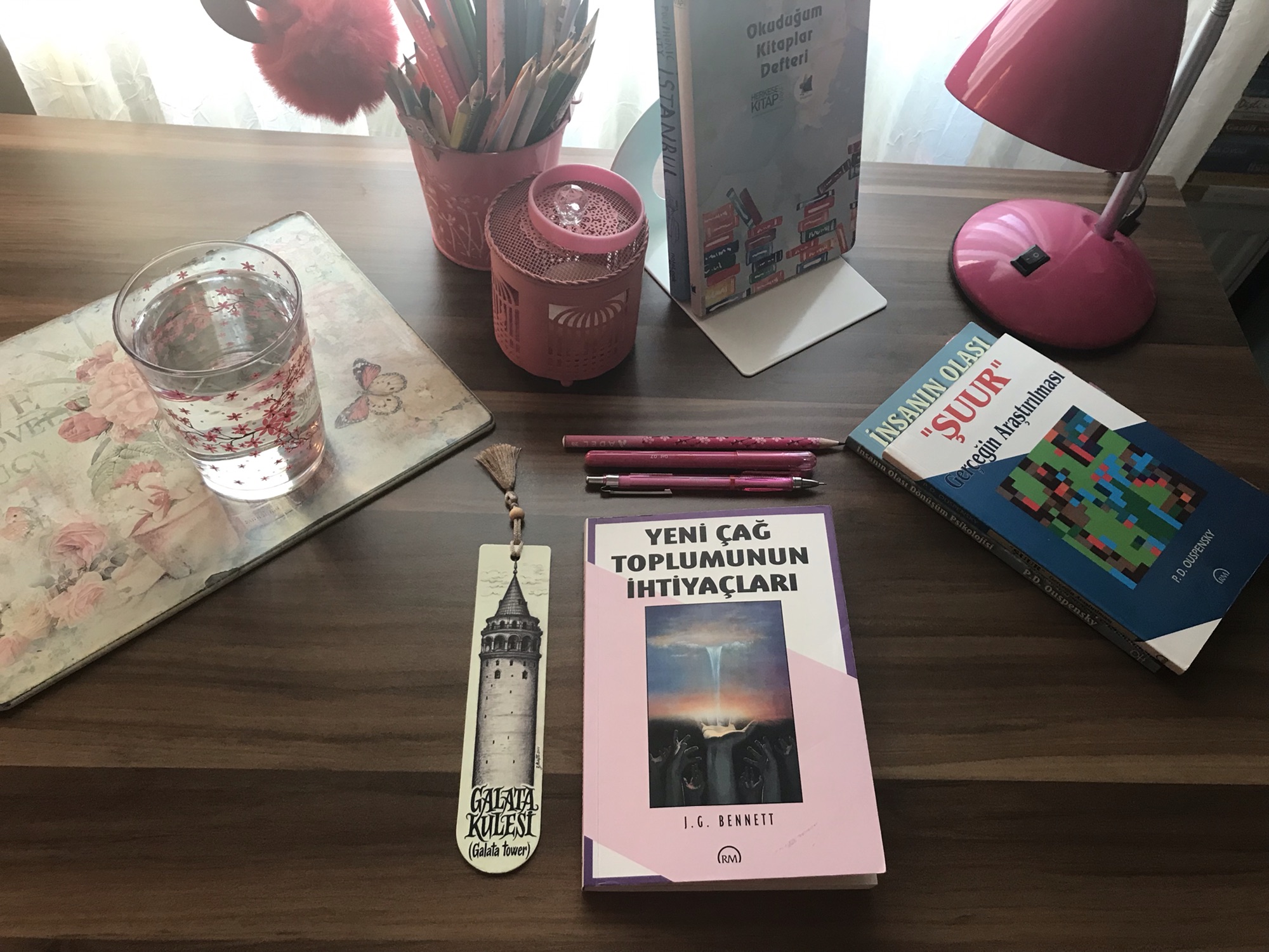 Yeni Çağ Toplumunun İhtiyaçları, John. G.&nbsp;Bennett