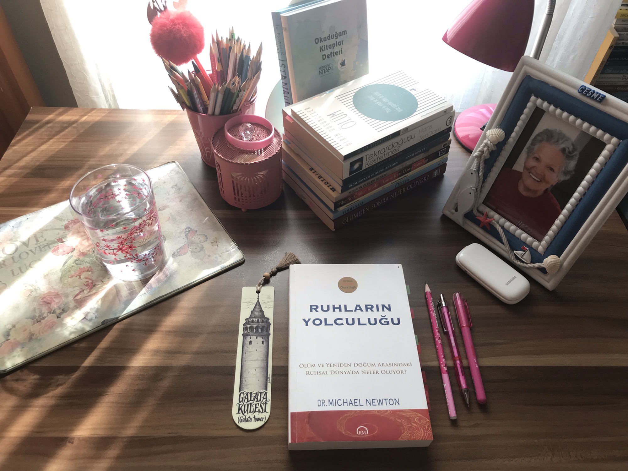 Ruhların Yolculuğu, Dr. Michael&nbsp;Newton