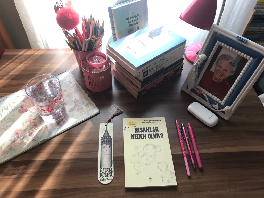 İnsanlar Neden Ölür? Françoise&nbsp;Dastur