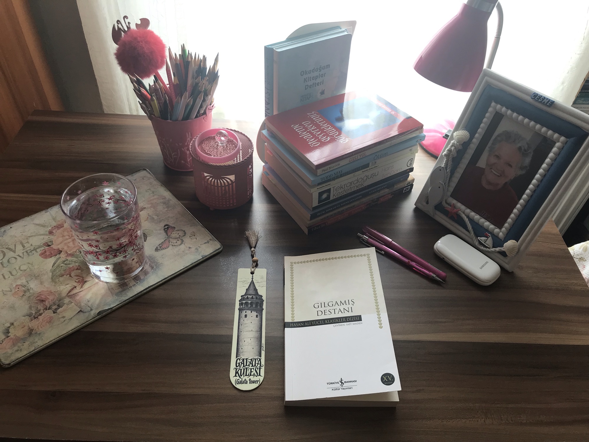 Gılgamış Destanı