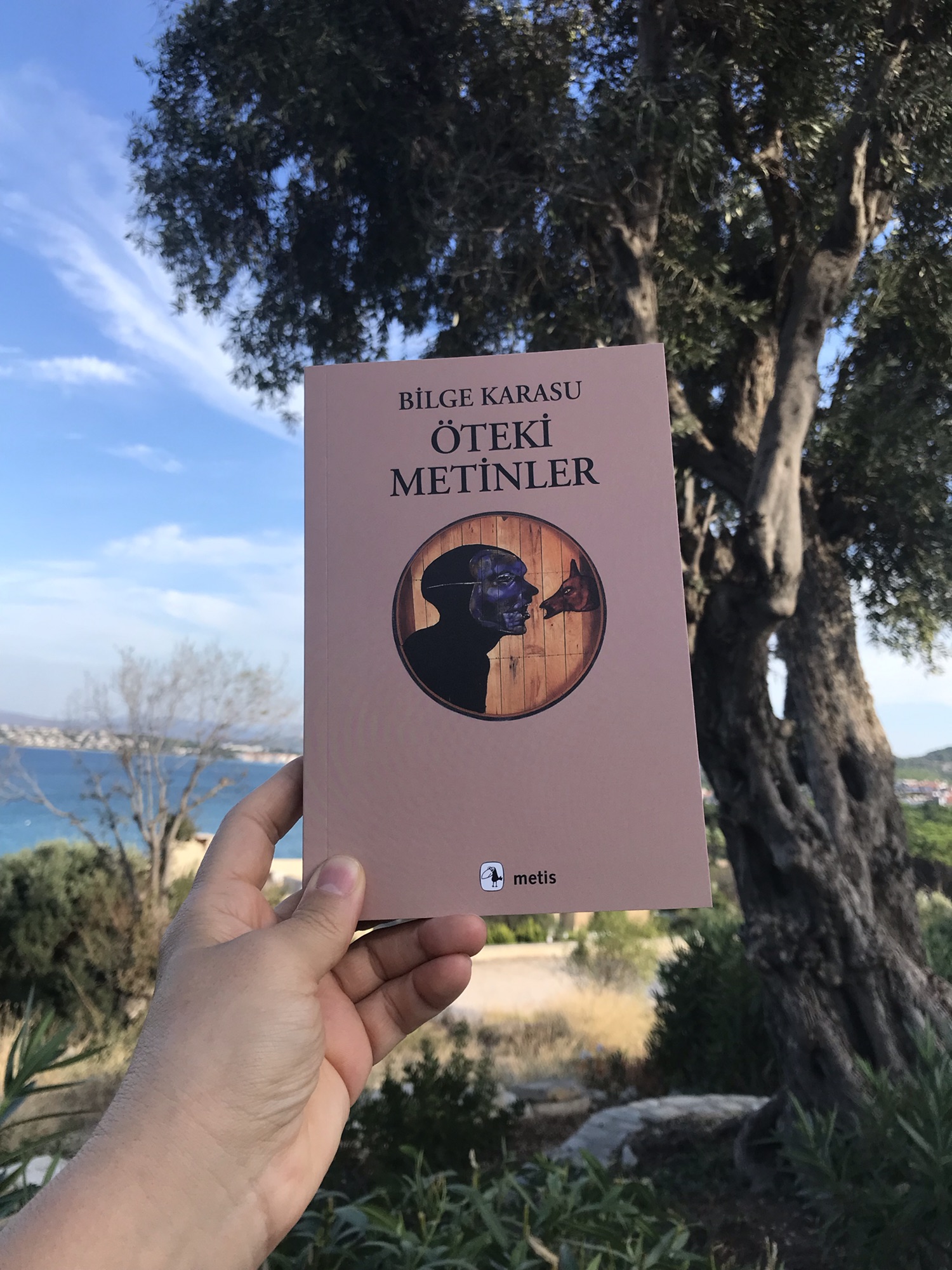 Öteki Metinler, Bilge&nbsp;Karasu