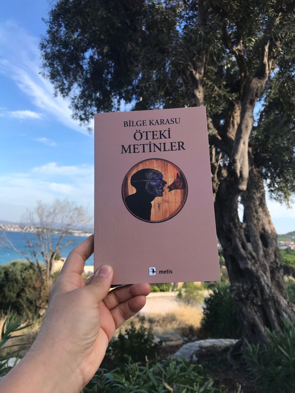 Öteki Metinler, Bilge&nbsp;Karasu