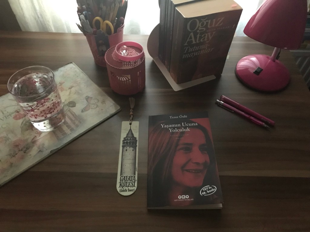 Yaşamın Ucuna Yolculuk, Tezer&nbsp;Özlü