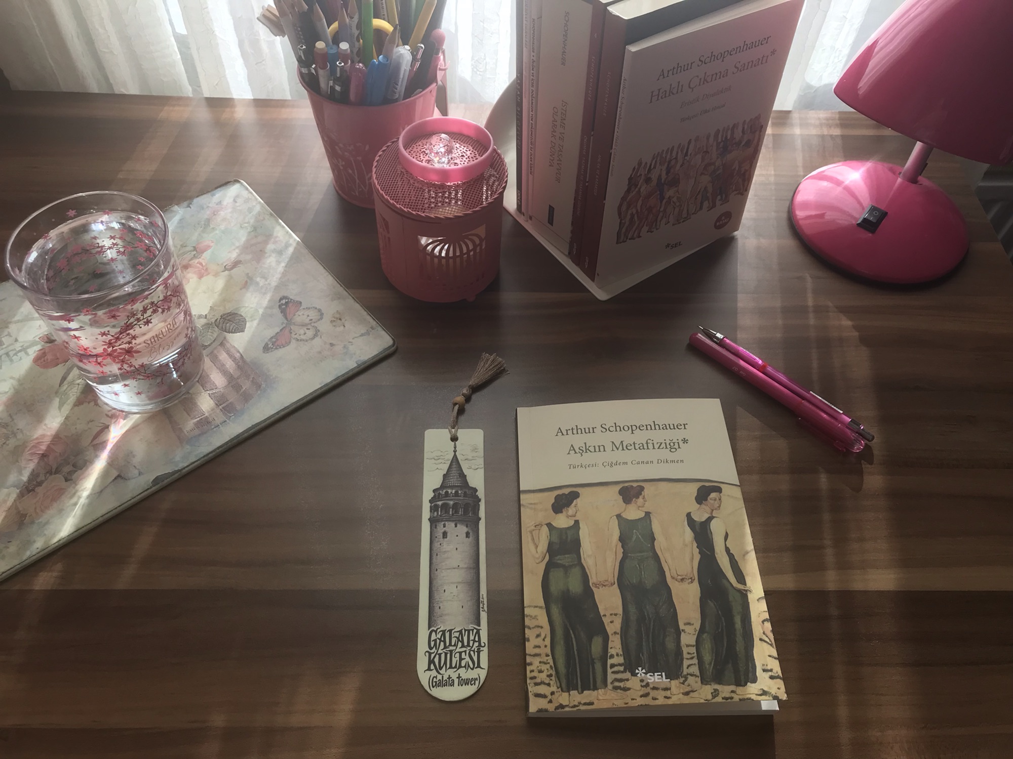 Aşkın Metafiziği, Arthur&nbsp;Schopenhauer