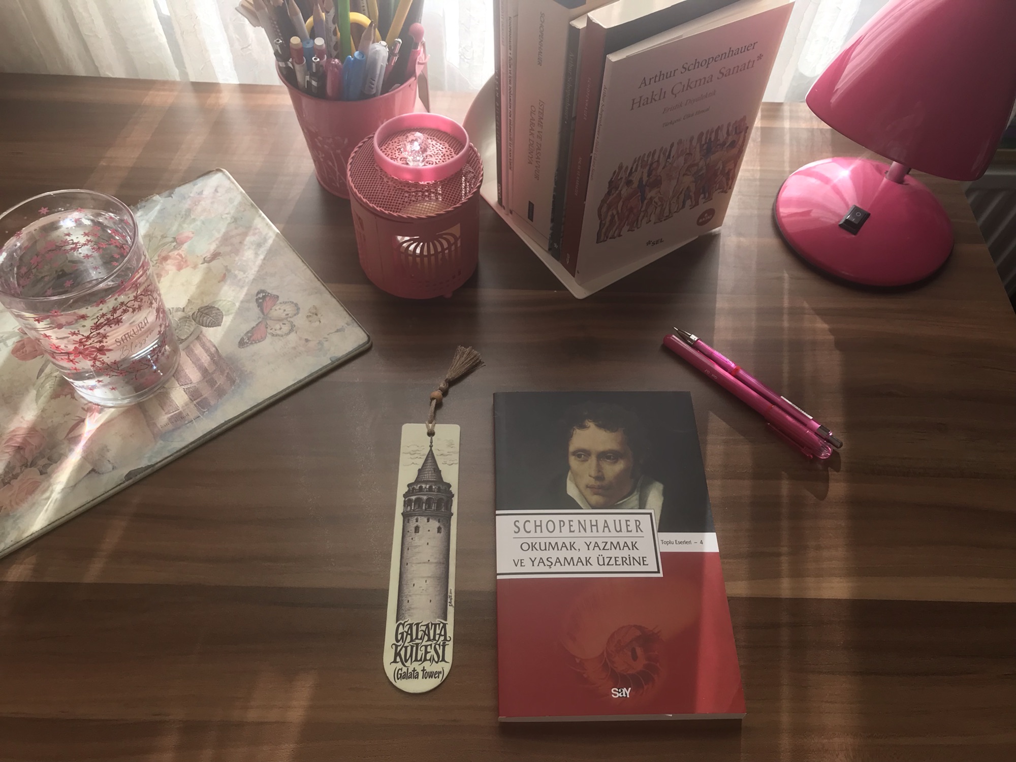 Okumak, Yazmak Ve Yaşamak Üzerine, Arthur&nbsp;Schopenhauer