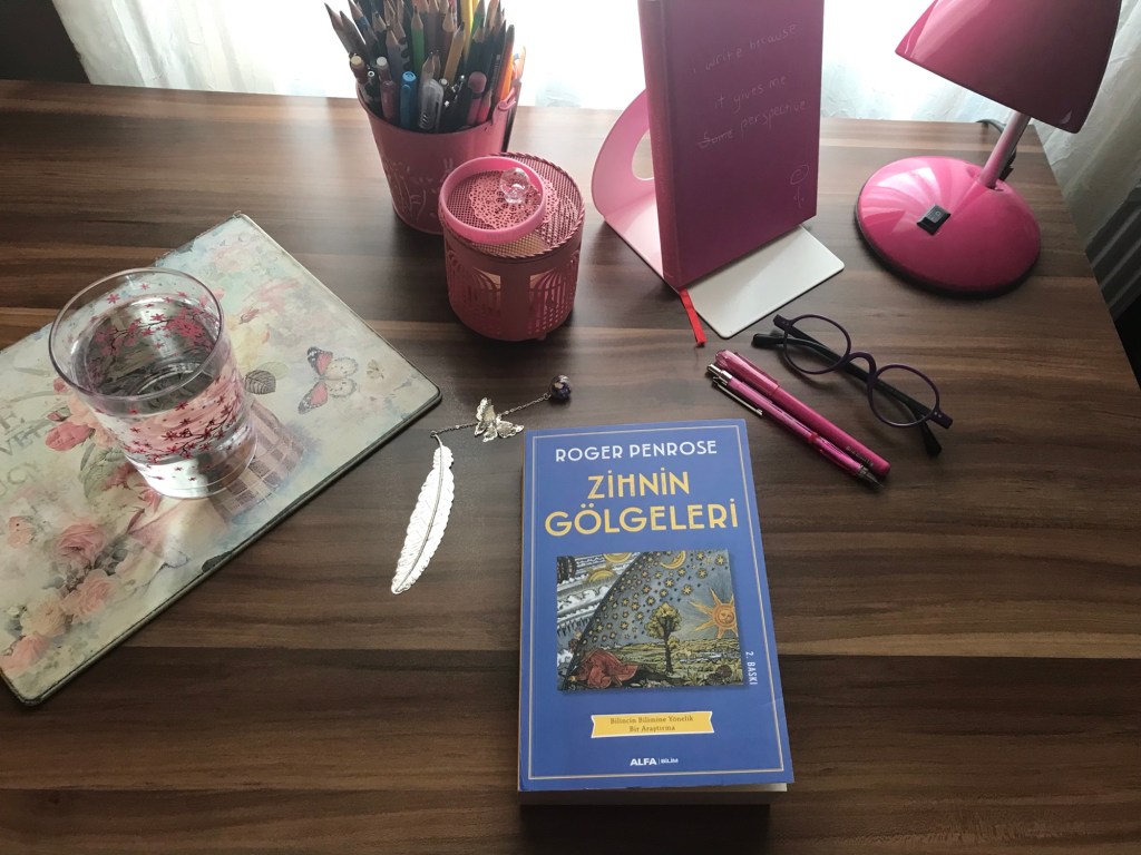 Zihnin Gölgeleri, Roger&nbsp;Penrose