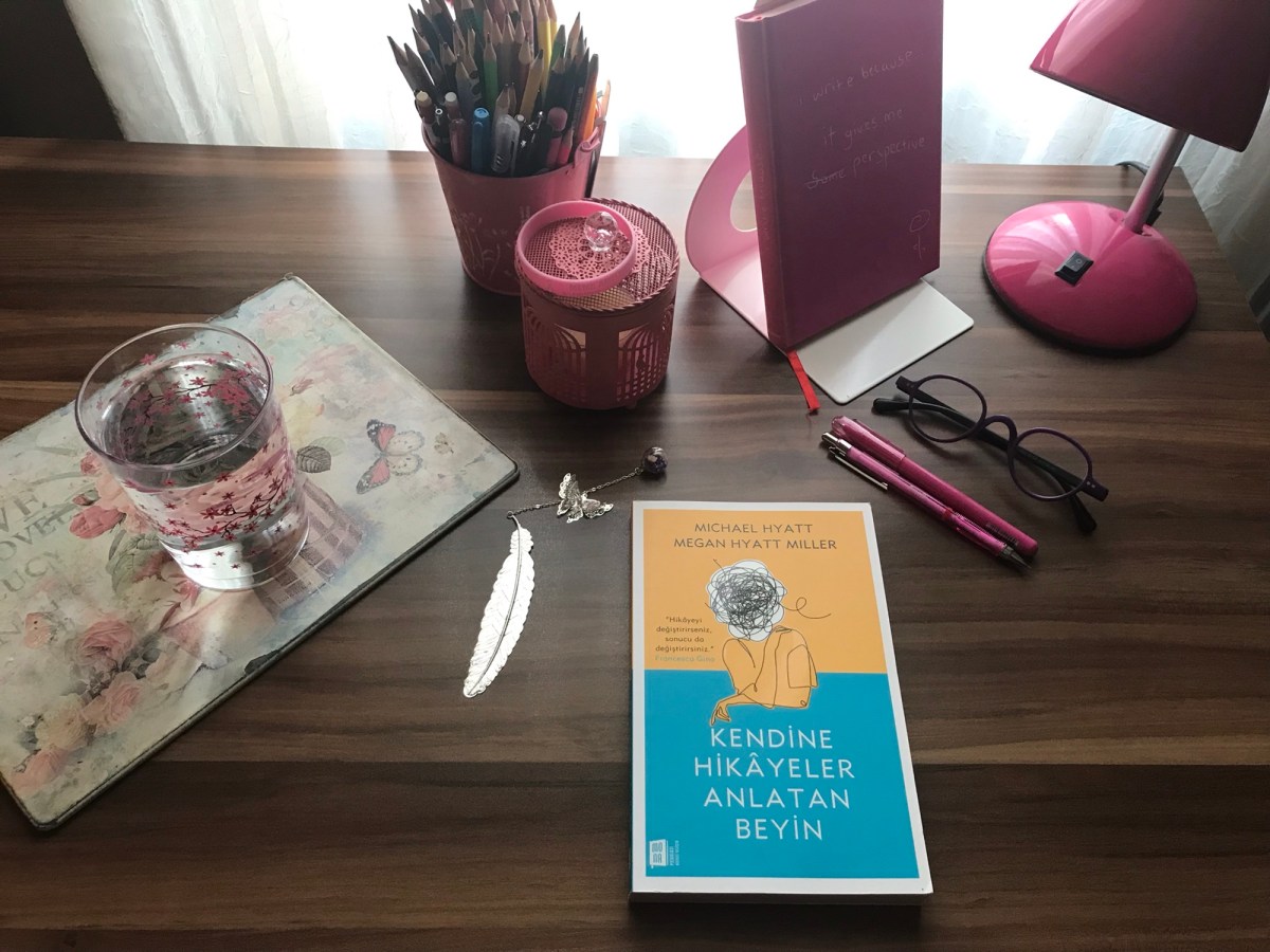 Kendine Hikayeler Anlatan Beyin, Michael Hyatt, Megan Hyatt Miller ...