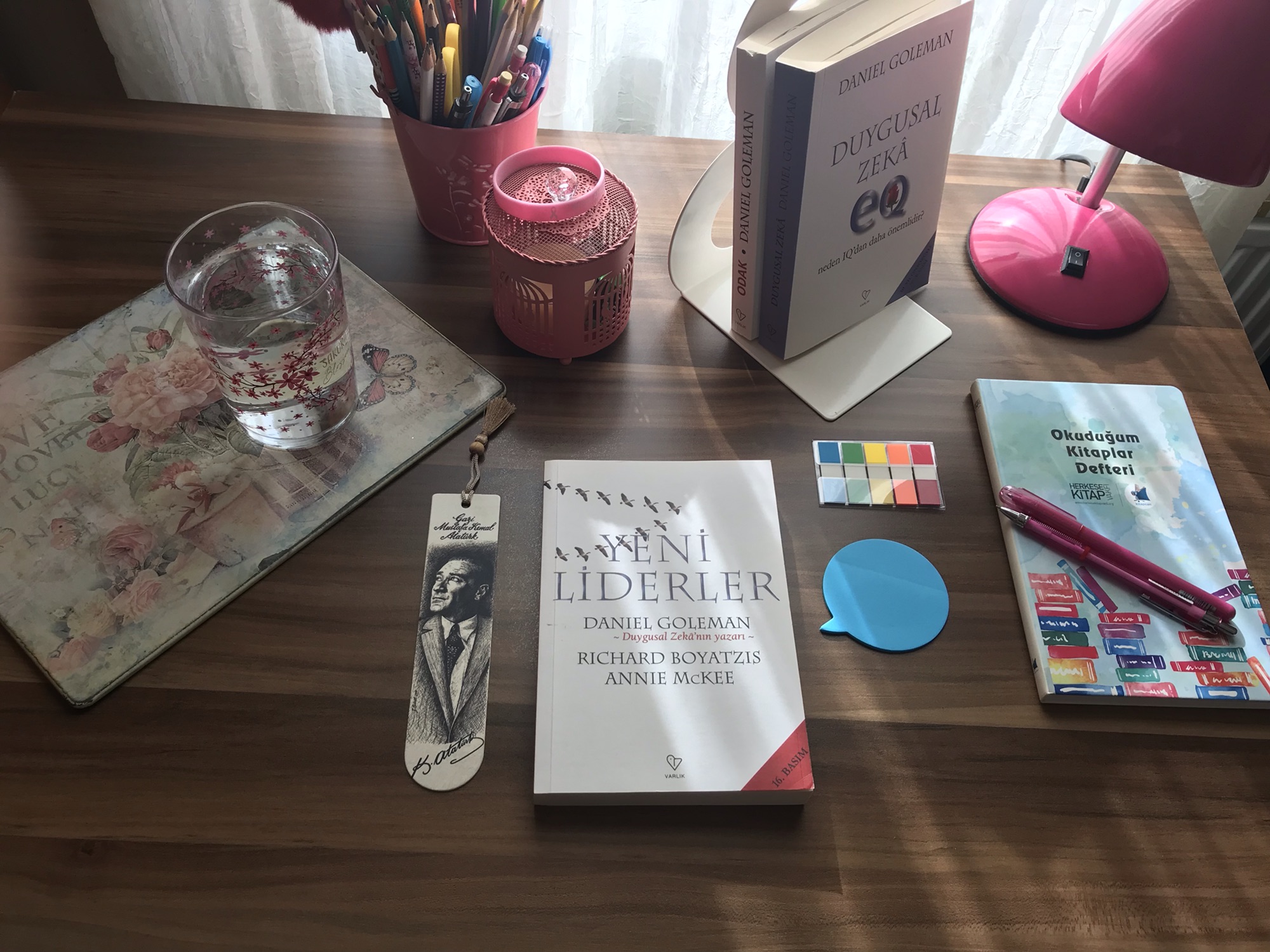 Yeni Liderler, Daniel Goleman
