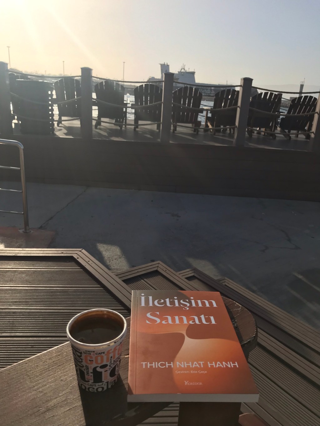 İletişim Sanatı, Thich Nhat&nbsp;Hanh