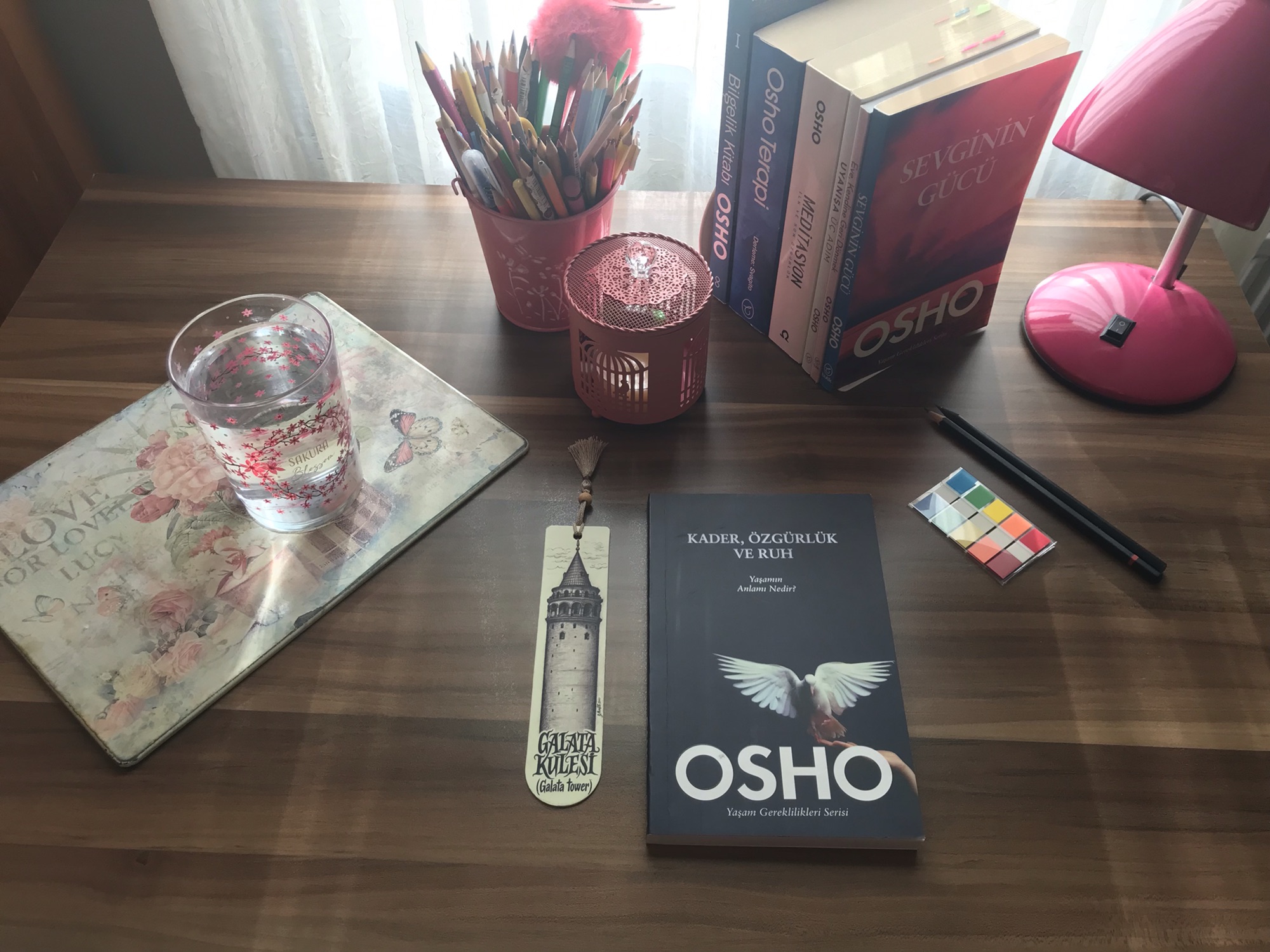 Kader, Özgürlük ve Ruh,&nbsp;Osho