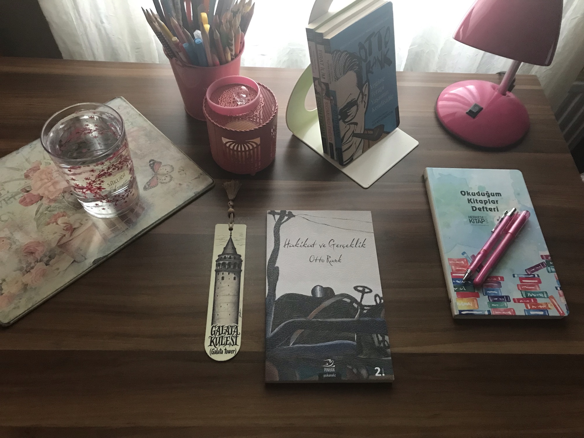 Hakikat ve Gerçeklik, Otto&nbsp;Rank