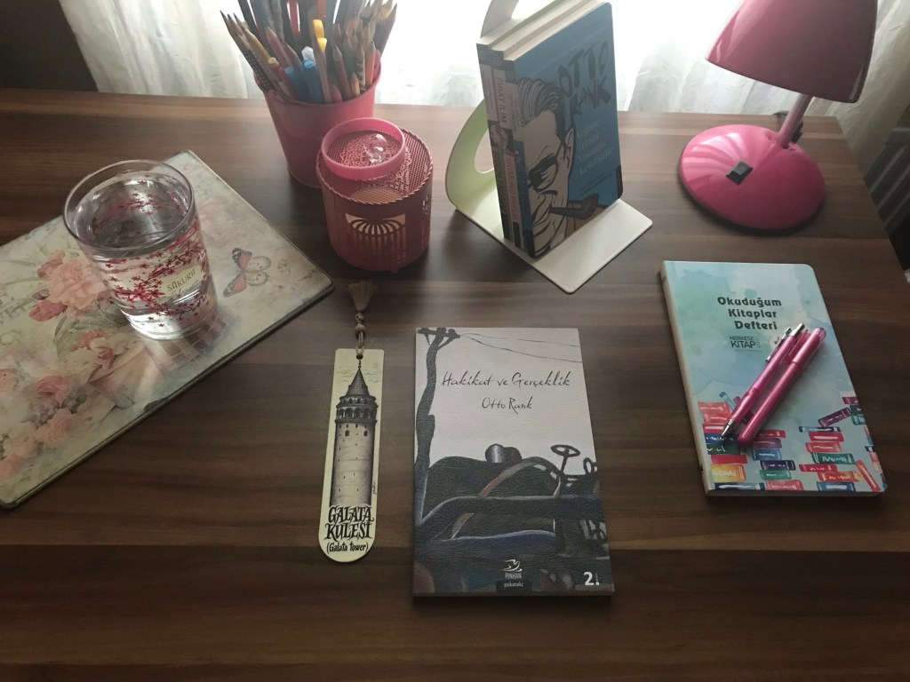 Hakikat ve Gerçeklik, Otto&nbsp;Rank