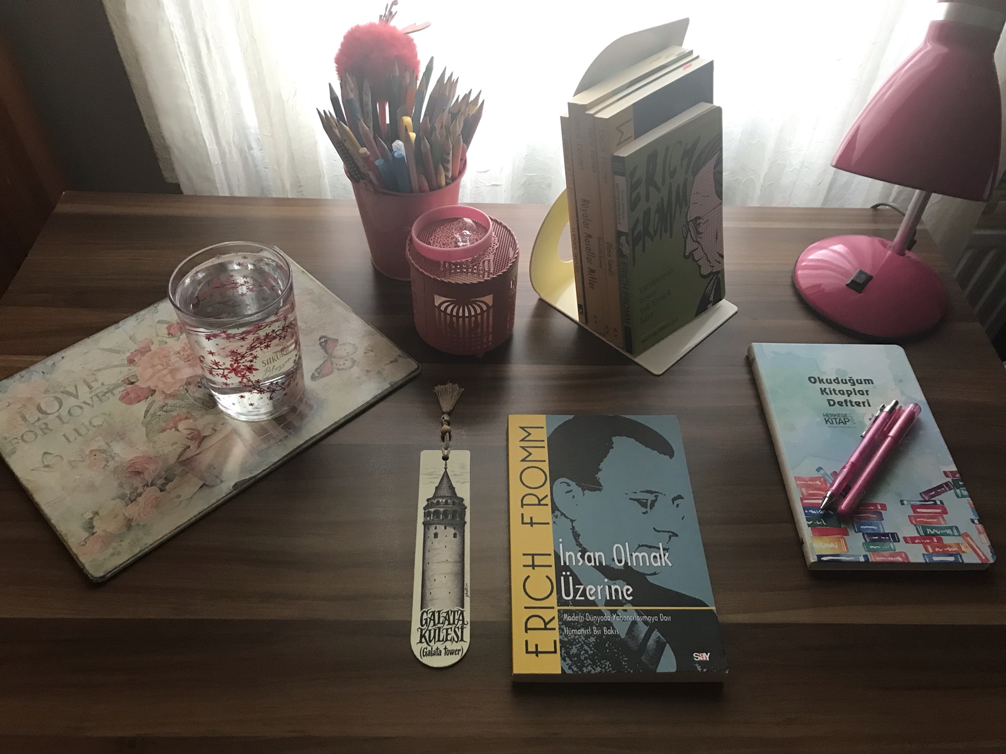 İnsan Olmak Üzerine, Erich&nbsp;Fromm