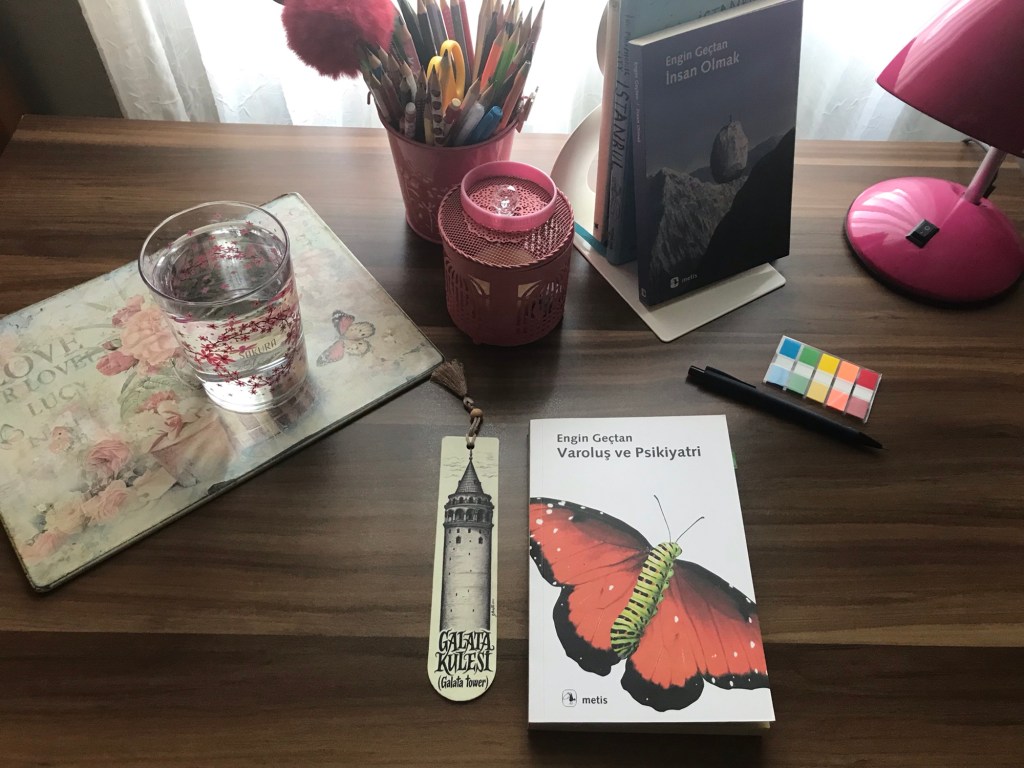 Varoluş ve Psikiyatri, Engin&nbsp;Geçtan