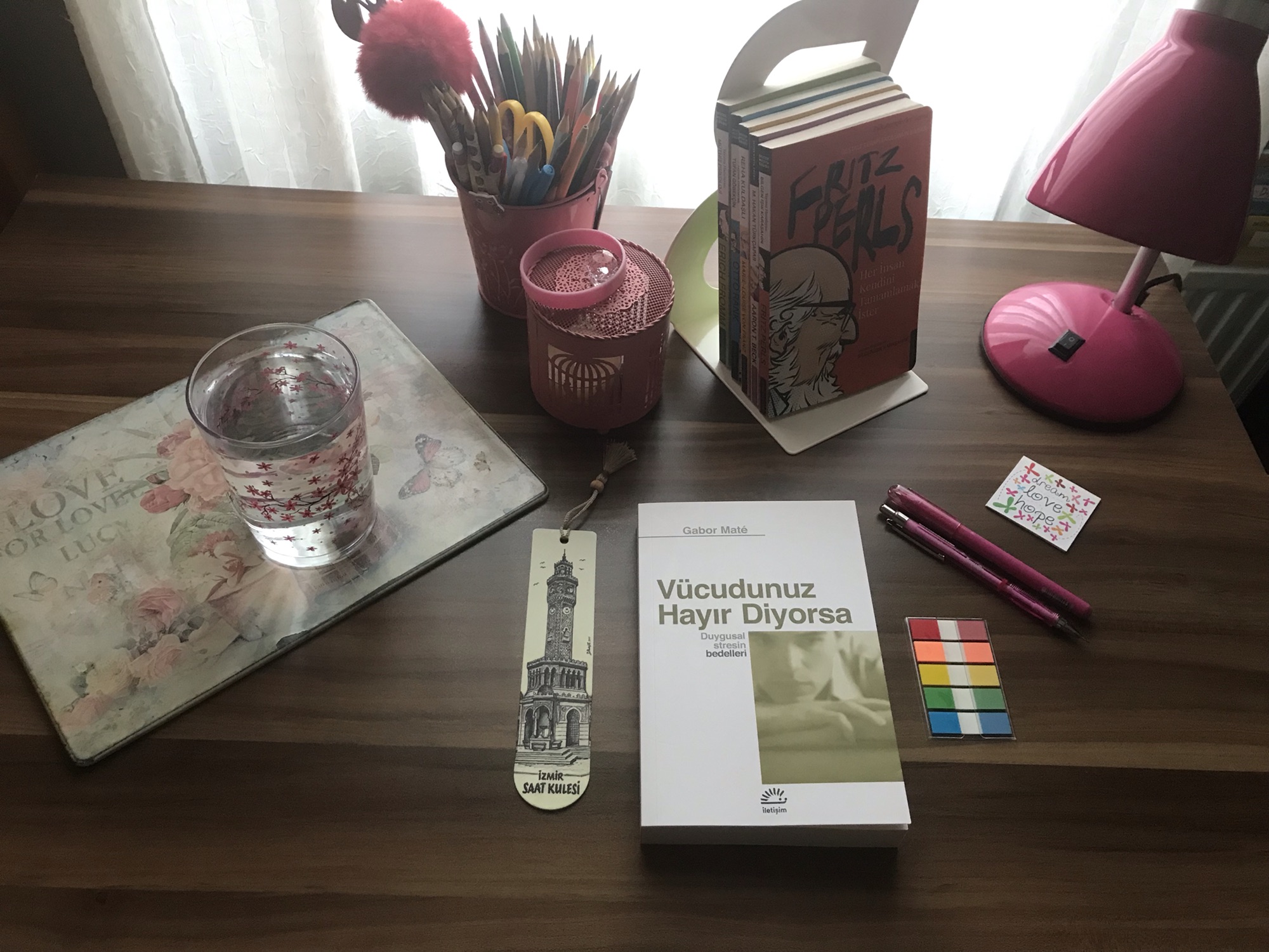 Vücudunuz Hayır Diyorsa, Gabor&nbsp;Mate