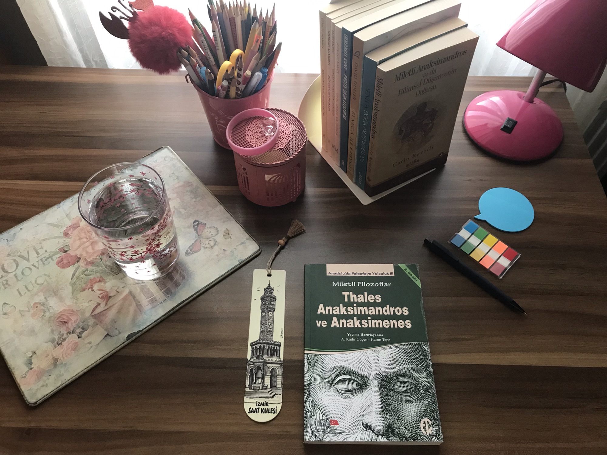 Miletli Filozoflar, Thales, Anaksimandros ve&nbsp;Anaksimenes