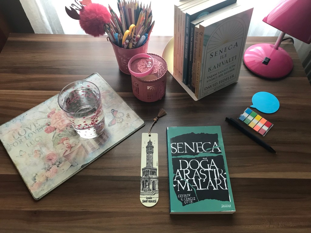 Seneca Doğa Araştırmaları