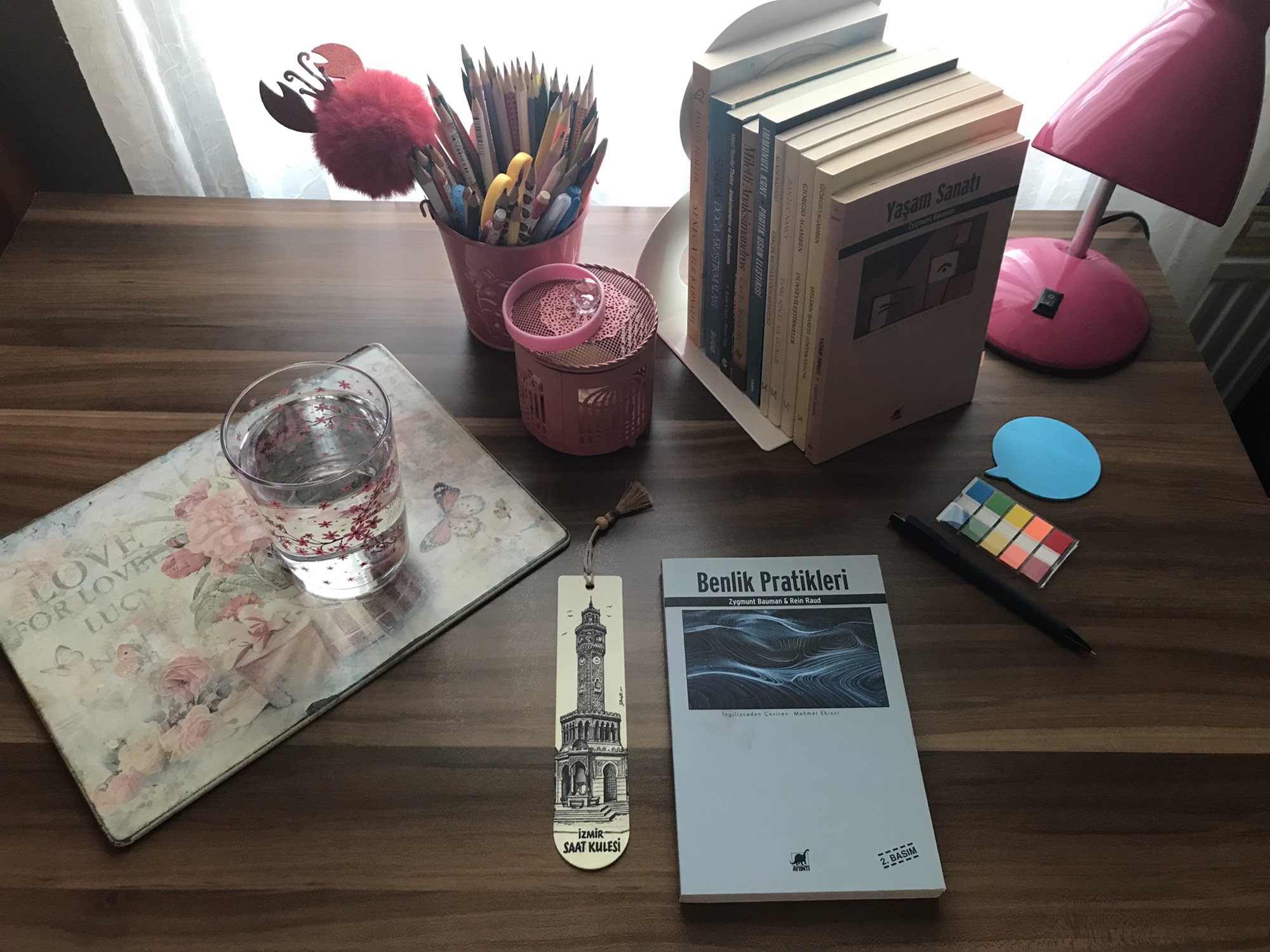 Benlik Pratikleri, Zygmunt Bauman, Rein&nbsp;Raud