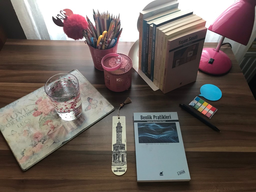 Benlik Pratikleri, Zygmunt Bauman, Rein&nbsp;Raud