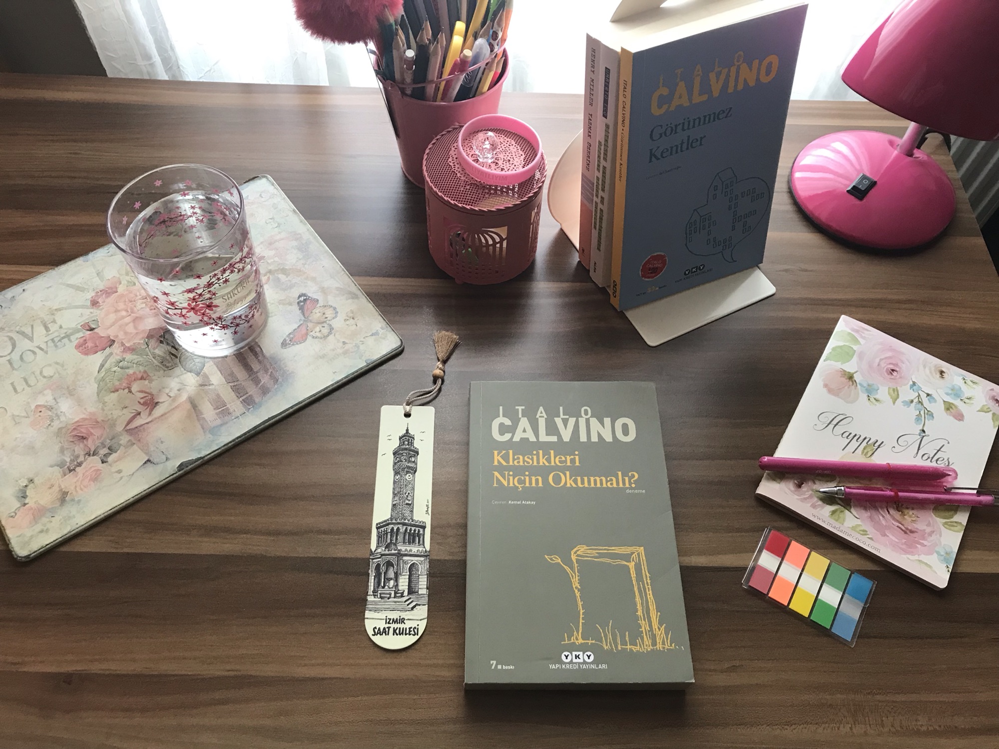 Klasikleri Niçin Okumalıyız? Italo&nbsp;Calvino