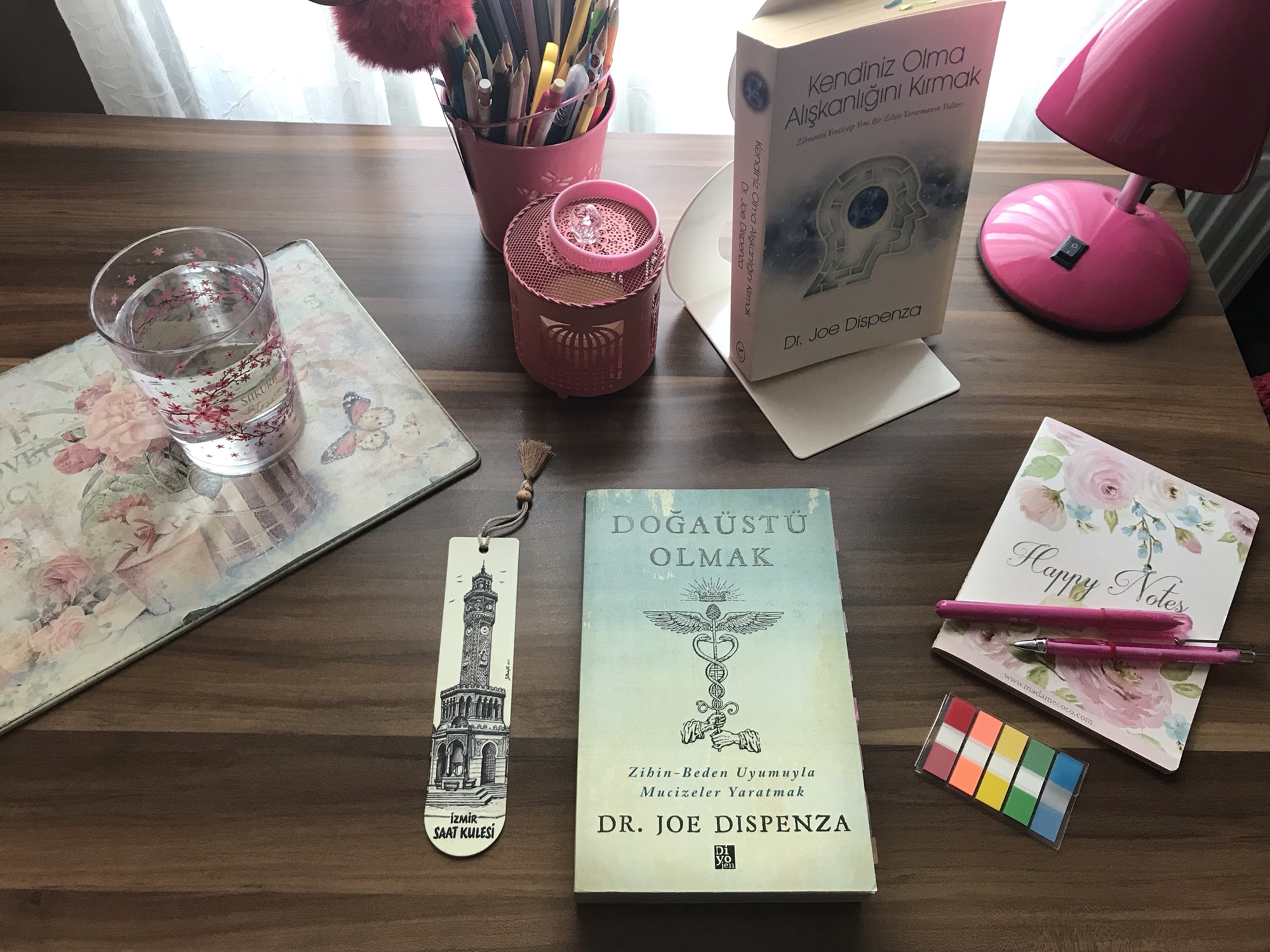 Doğaüstü Olmak, Dr.Joe&nbsp;Dispenza