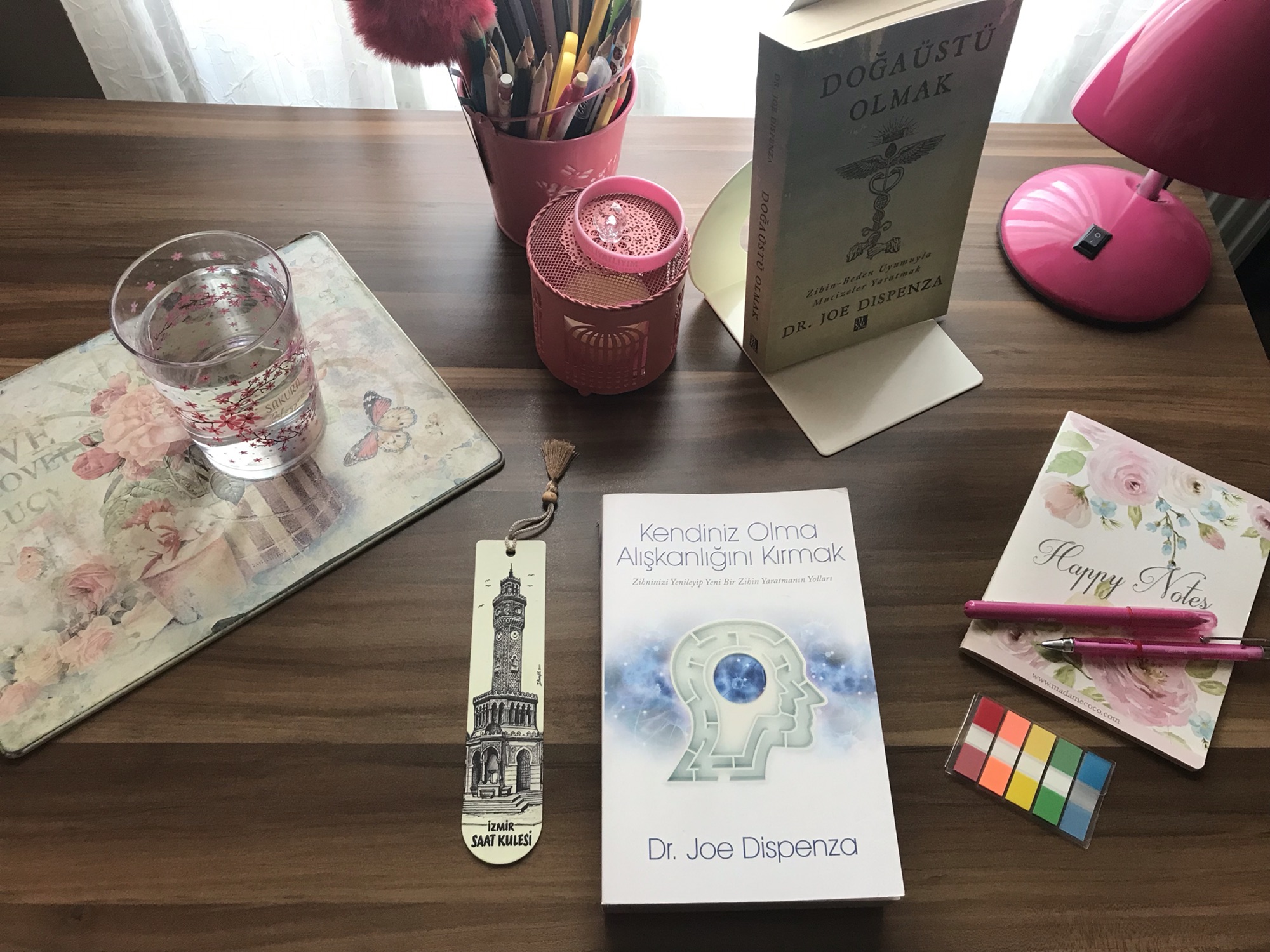 Kendiniz Olma Alışkanlığını Kırmak, Dr. Joe&nbsp;Dispenza