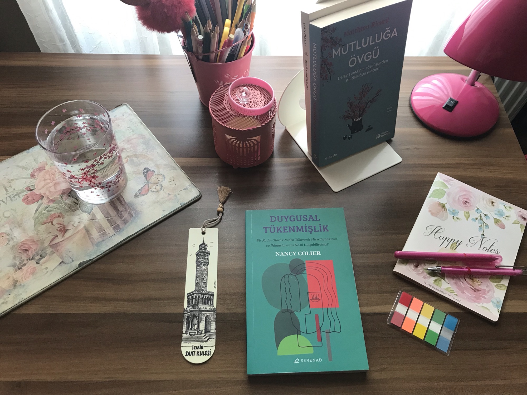 Duygusal Tükenmişlik, Nancy&nbsp;Colier