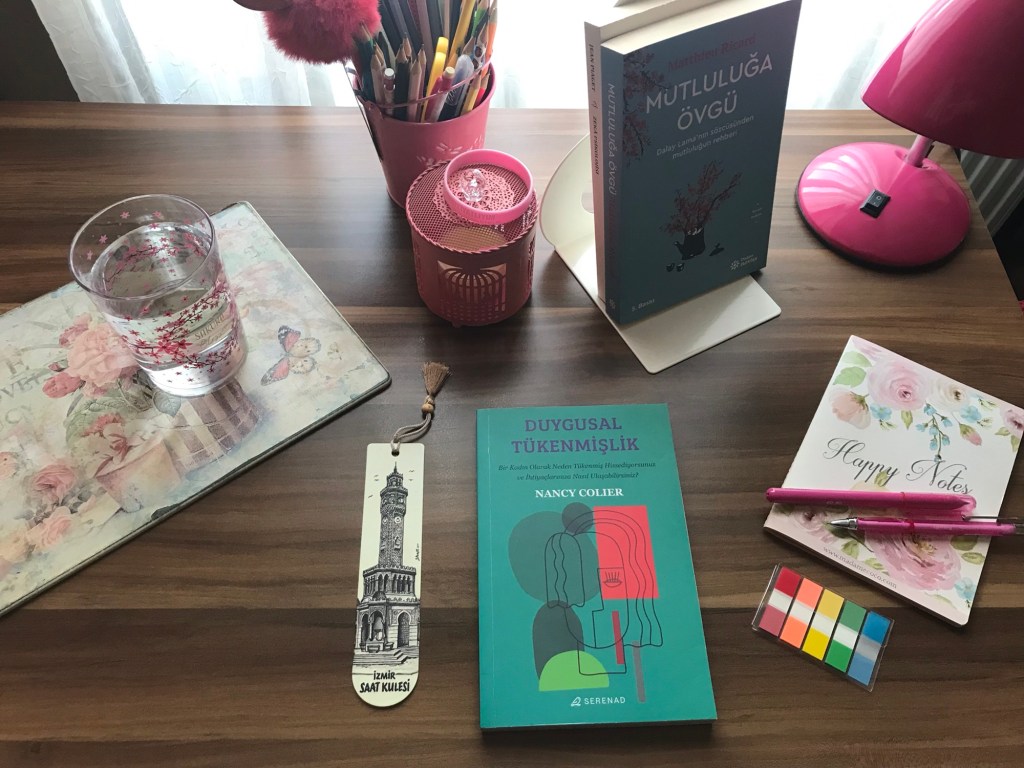 Duygusal Tükenmişlik, Nancy&nbsp;Colier