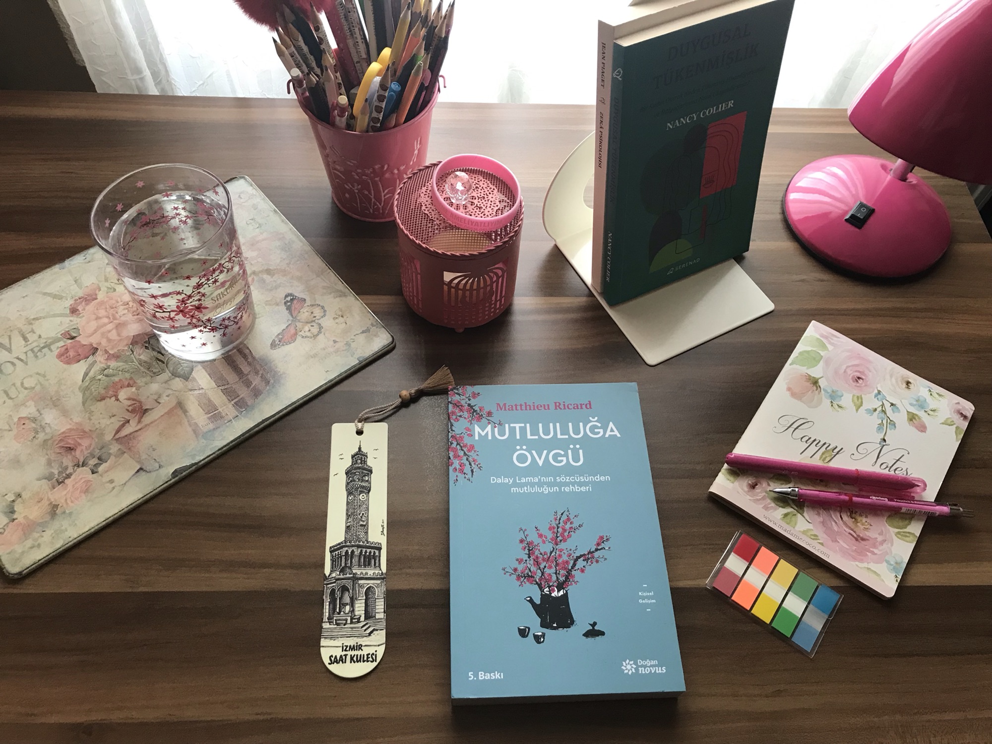 Mutluluğa Övgü, Matthieu&nbsp;Ricard