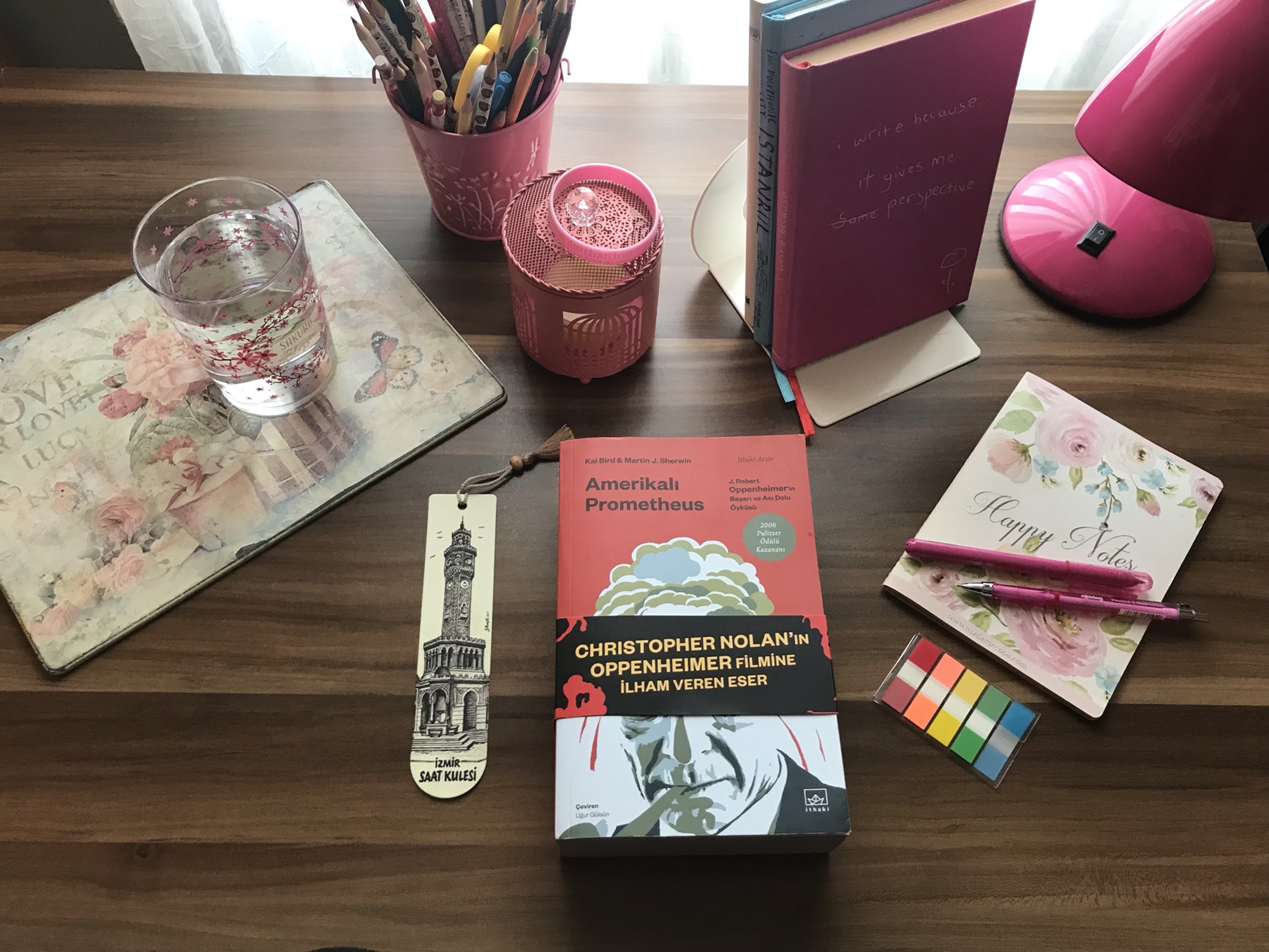 Amerikalı Prometheus, Kai Bird & Martin J.&nbsp;Sherwin