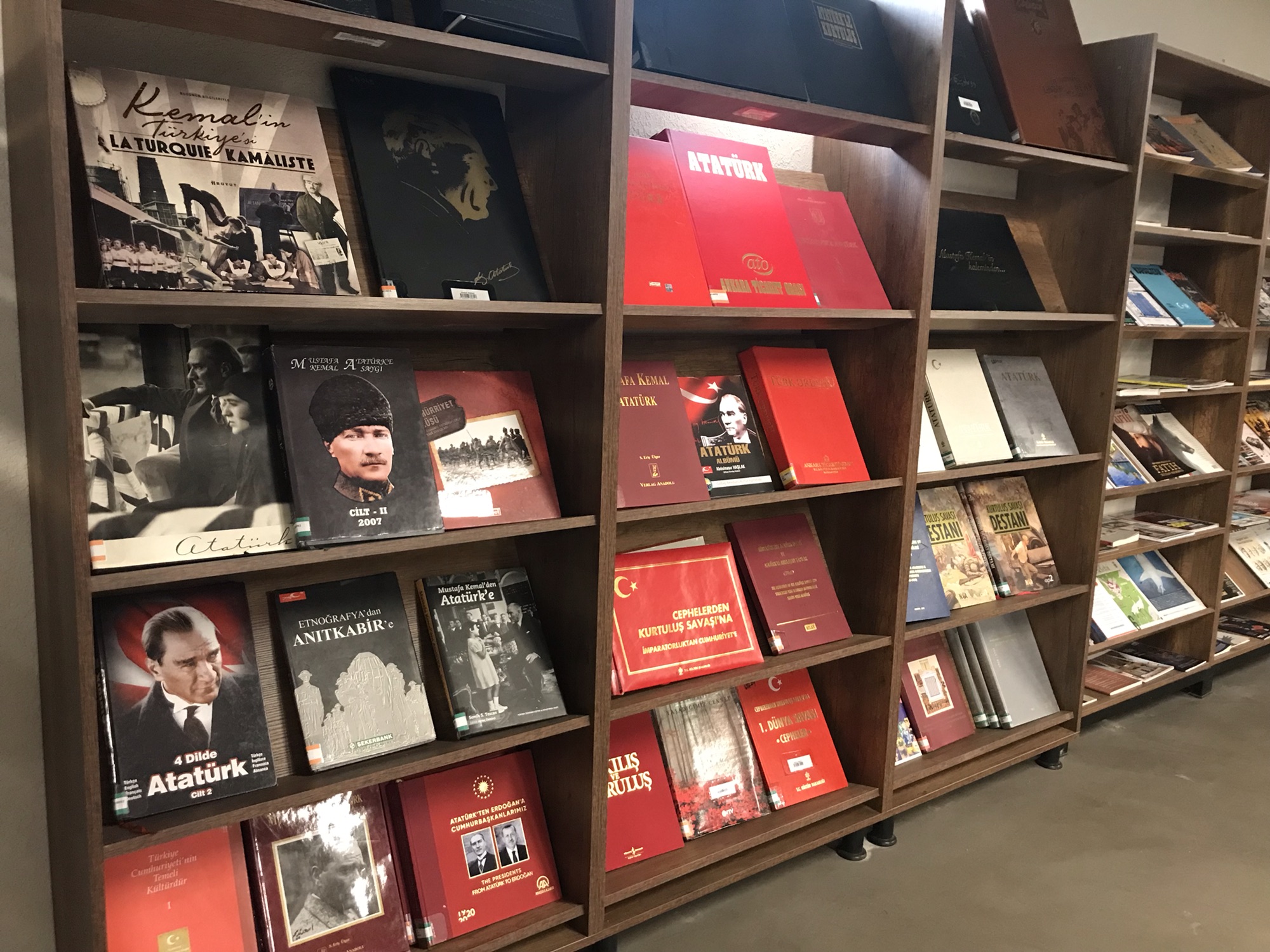 Bir Nefeslik Huzur: Sağlık, Sanat ve Atatürk İhtisas&nbsp;Kütüphanesi