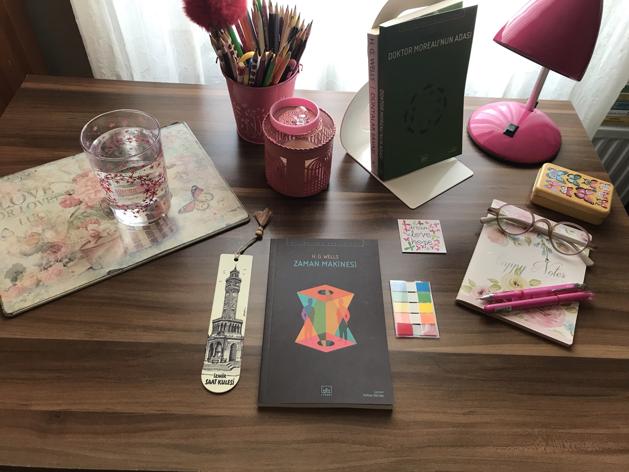 Zaman Makinesi, Herbert George&nbsp;Wells