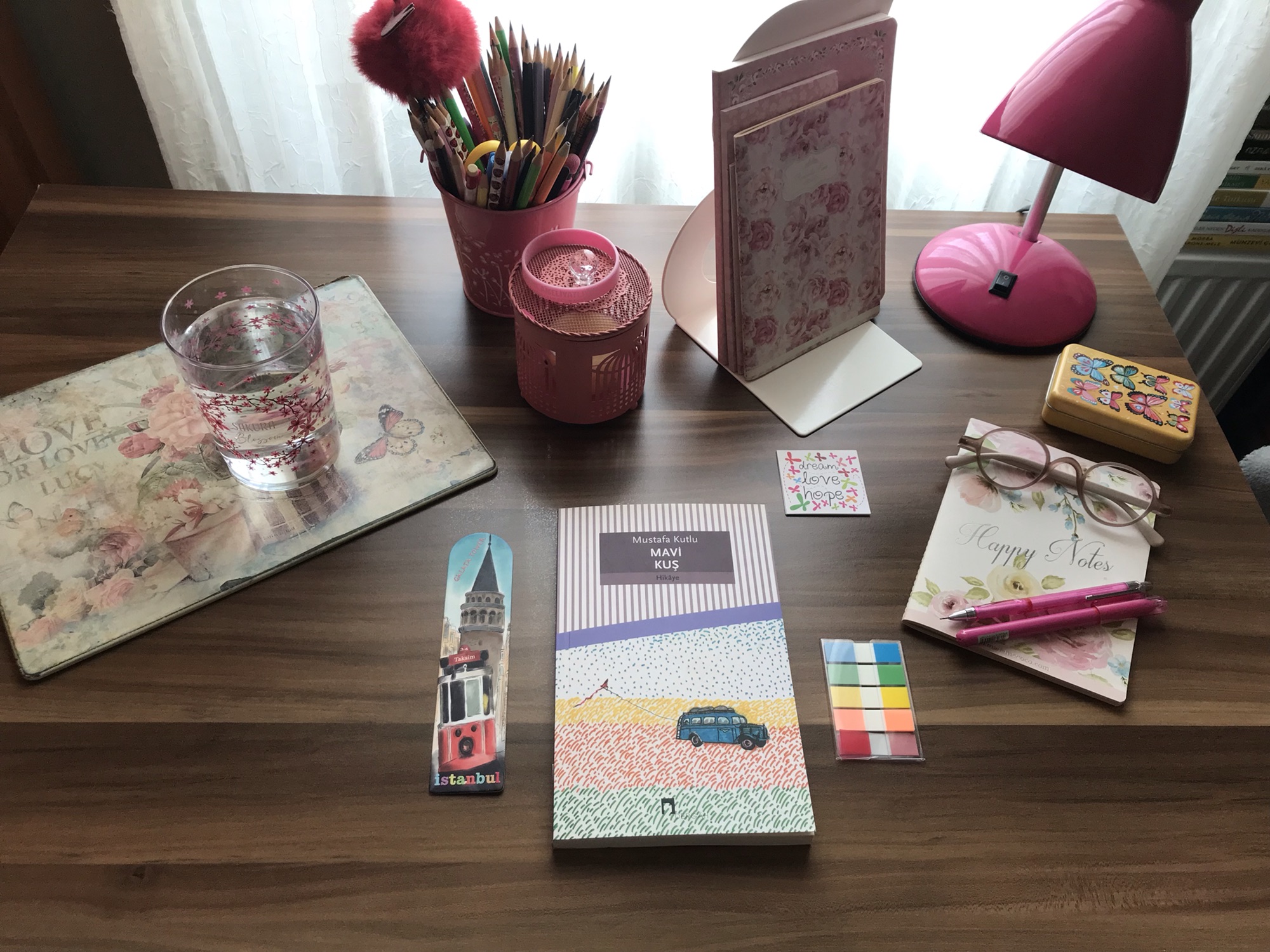 Mavi Kuş, Mustafa&nbsp;Kutlu