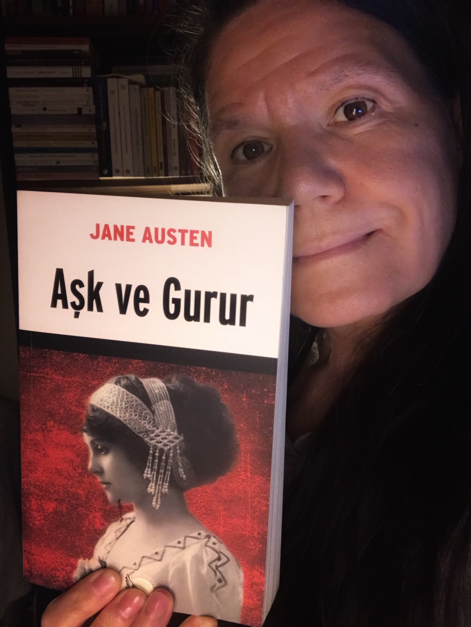 Aşk ve Gurur, Jane&nbsp;Austen