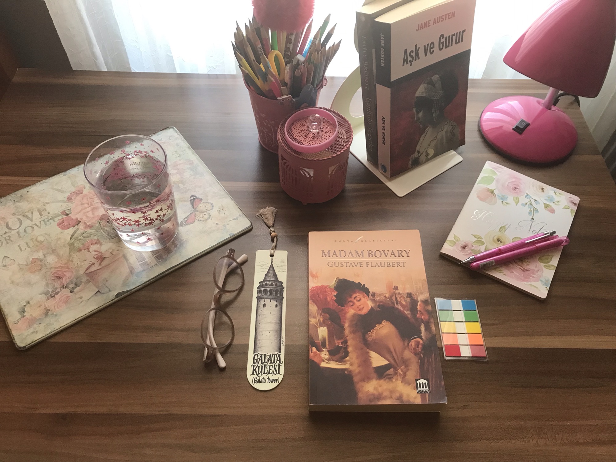 Madam Bovary, Gustave Flaubert