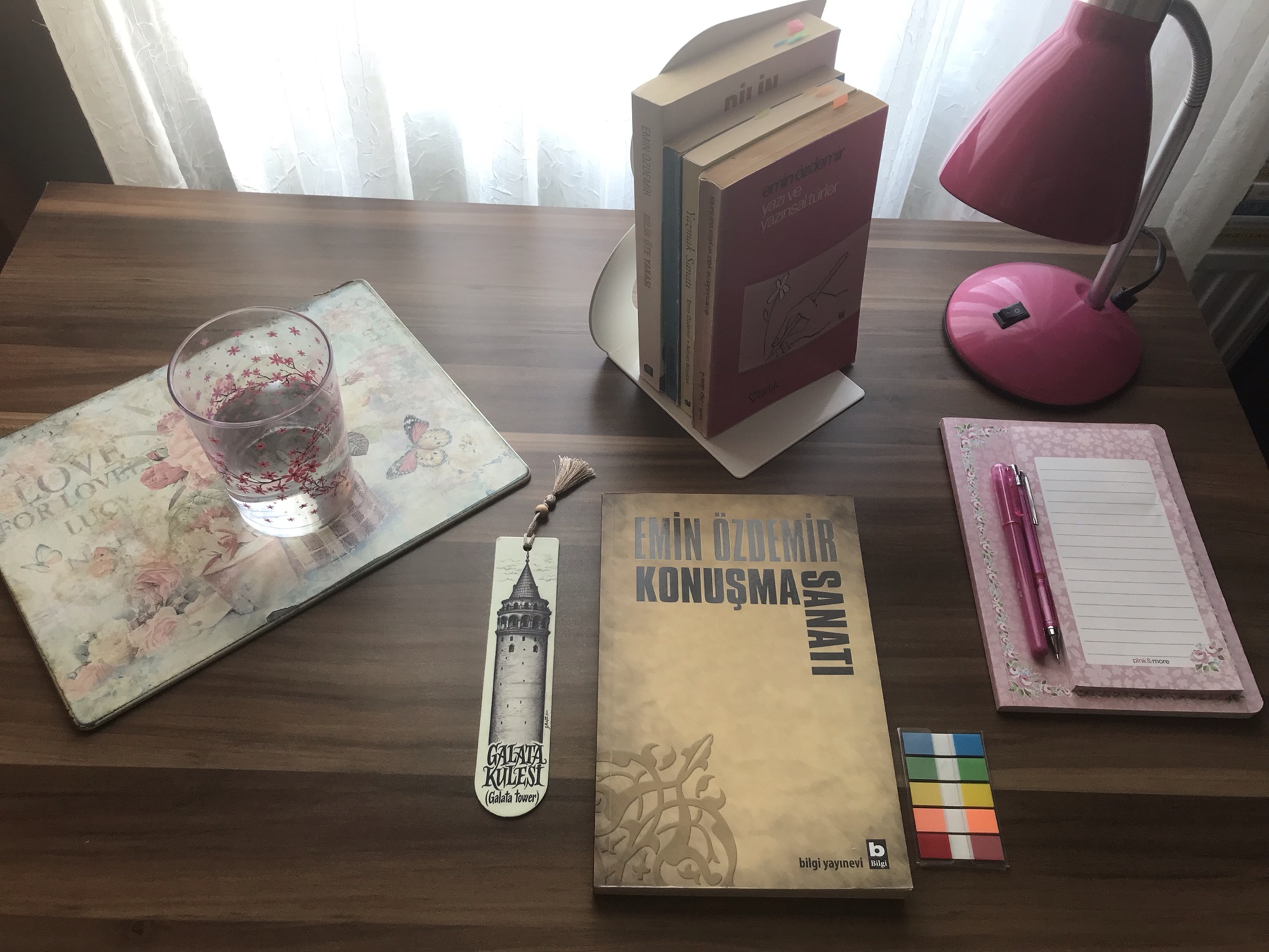 Konuşma Sanatı, Emin Özdemir