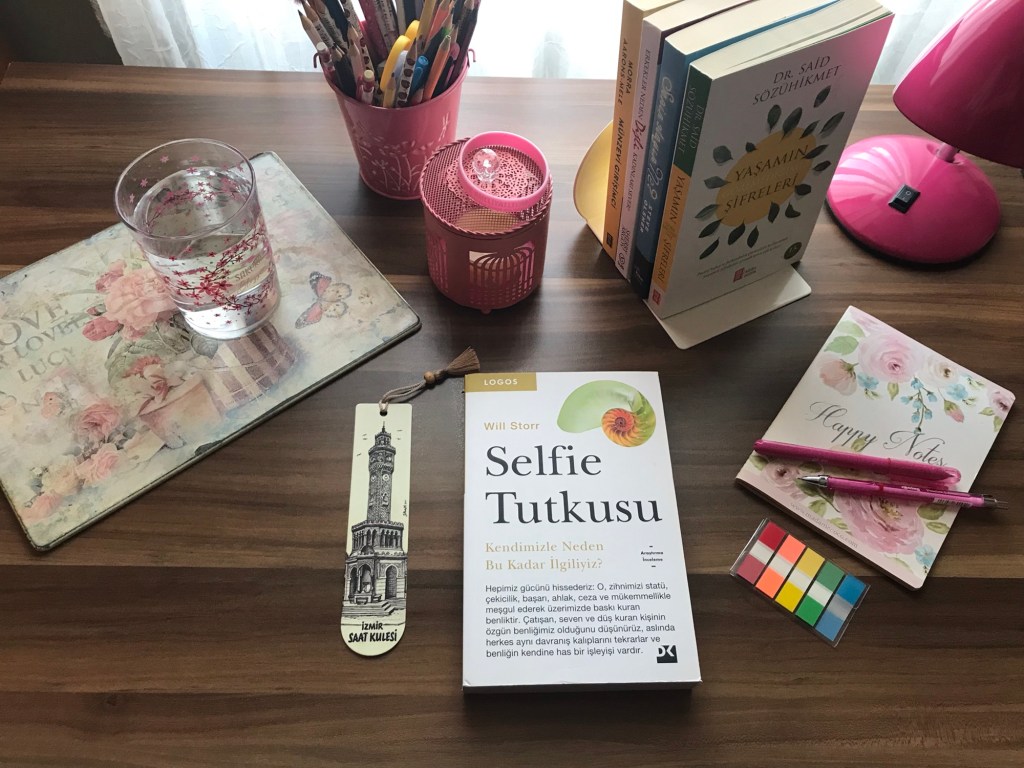 Selfie Tutkusu, Will&nbsp;Storr