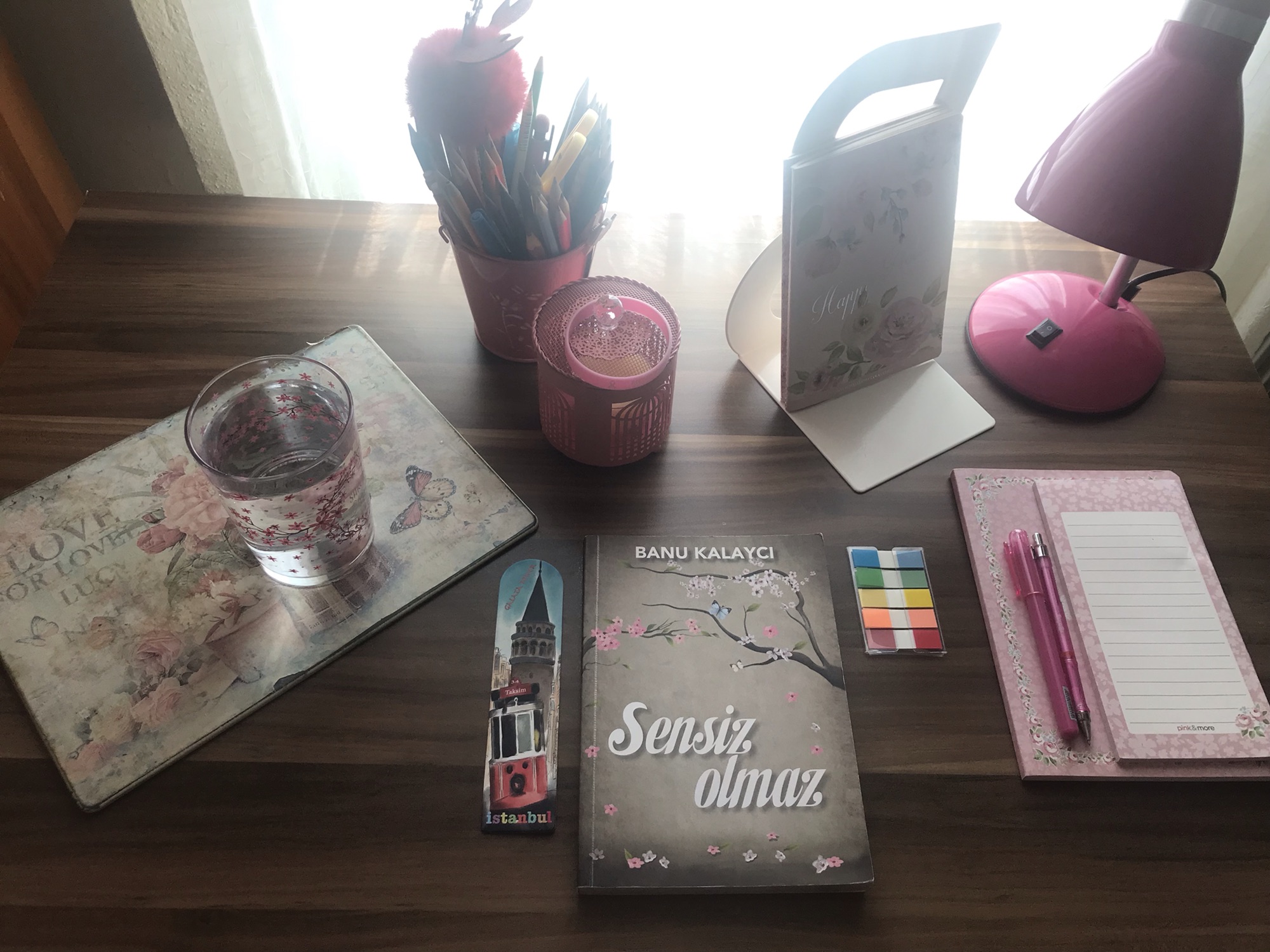 Sensiz Olmaz, Banu&nbsp;Kalaycı